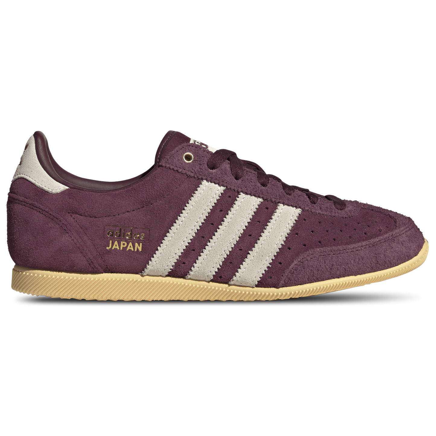 adidas Originals Japan - Women's - Cream White/Maroon