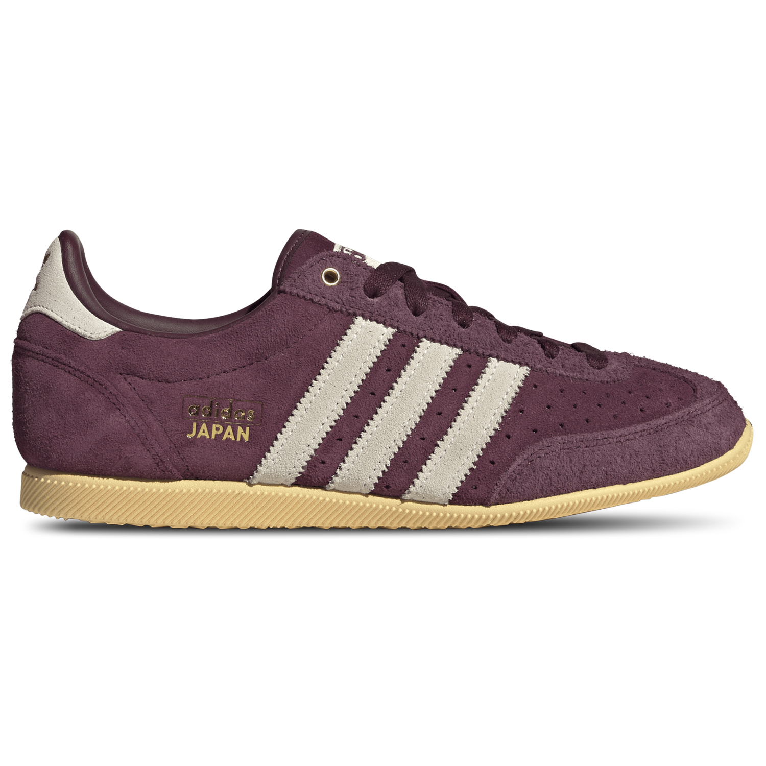 adidas Originals Japan - Women's - Cream White/Maroon
