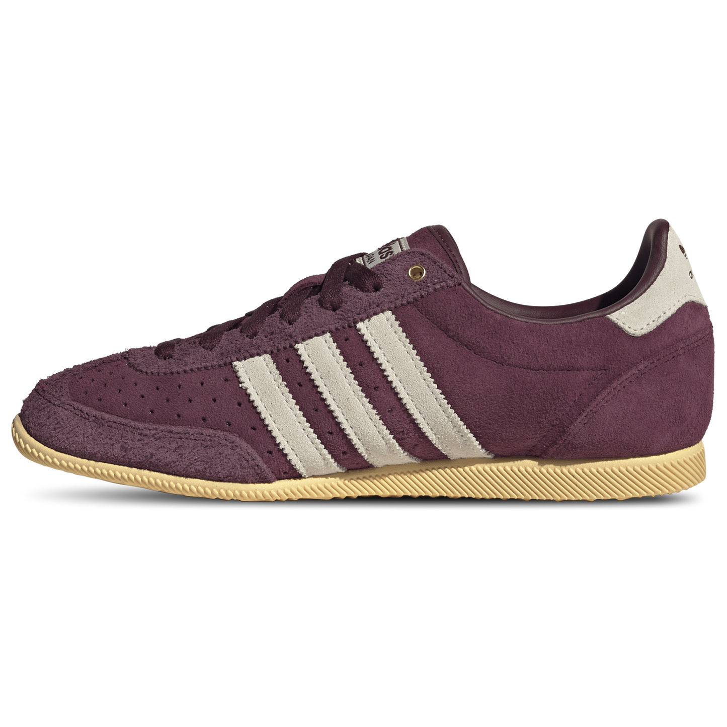 adidas Originals Japan - Women's - Cream White/Maroon