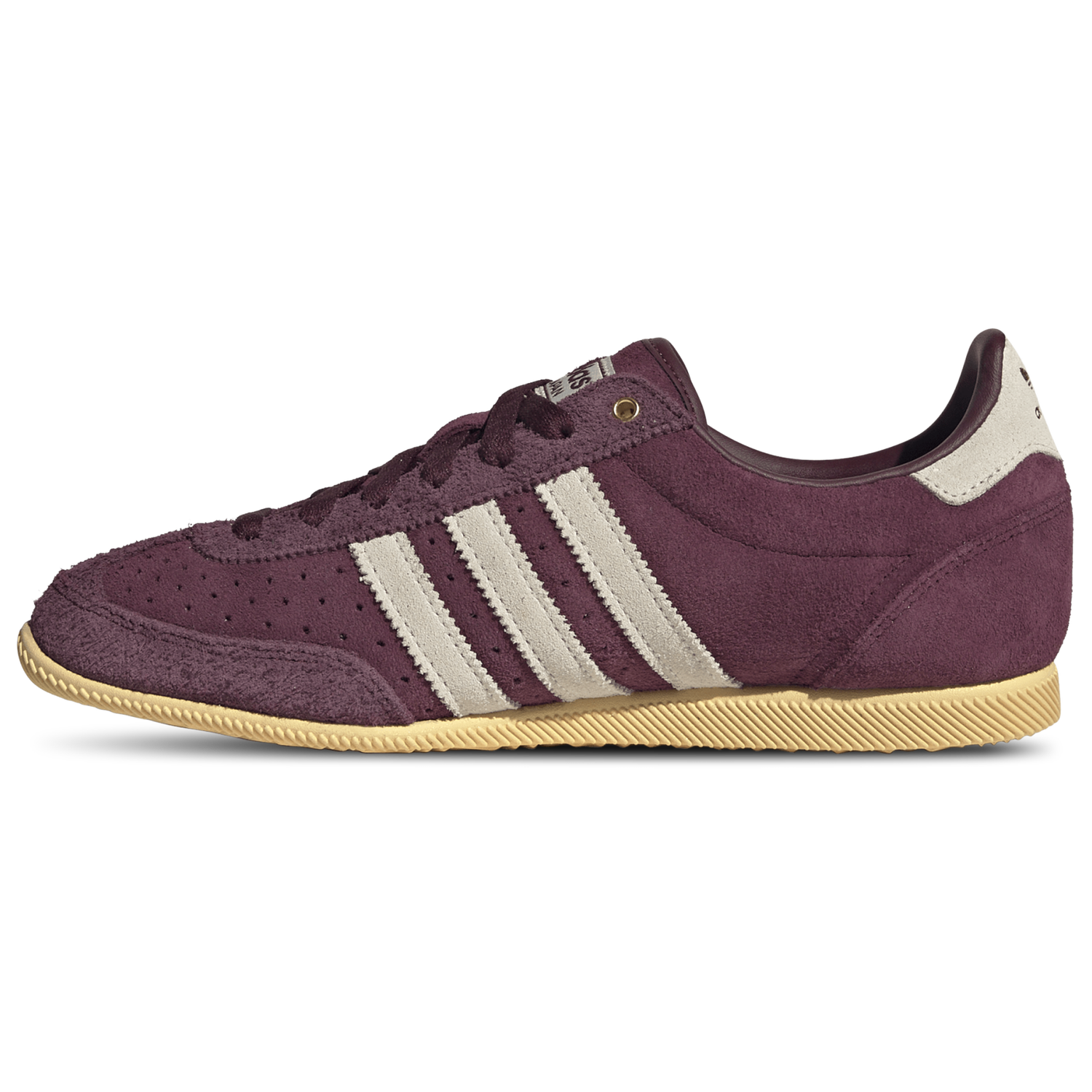 adidas Originals Japan - Women's - Cream White/Maroon