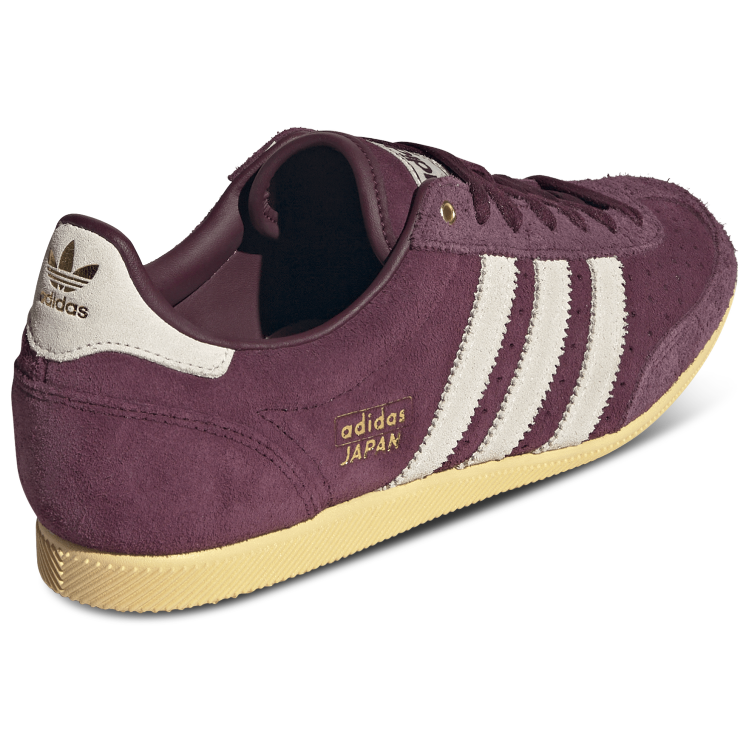 adidas Originals Japan - Women's - Cream White/Maroon