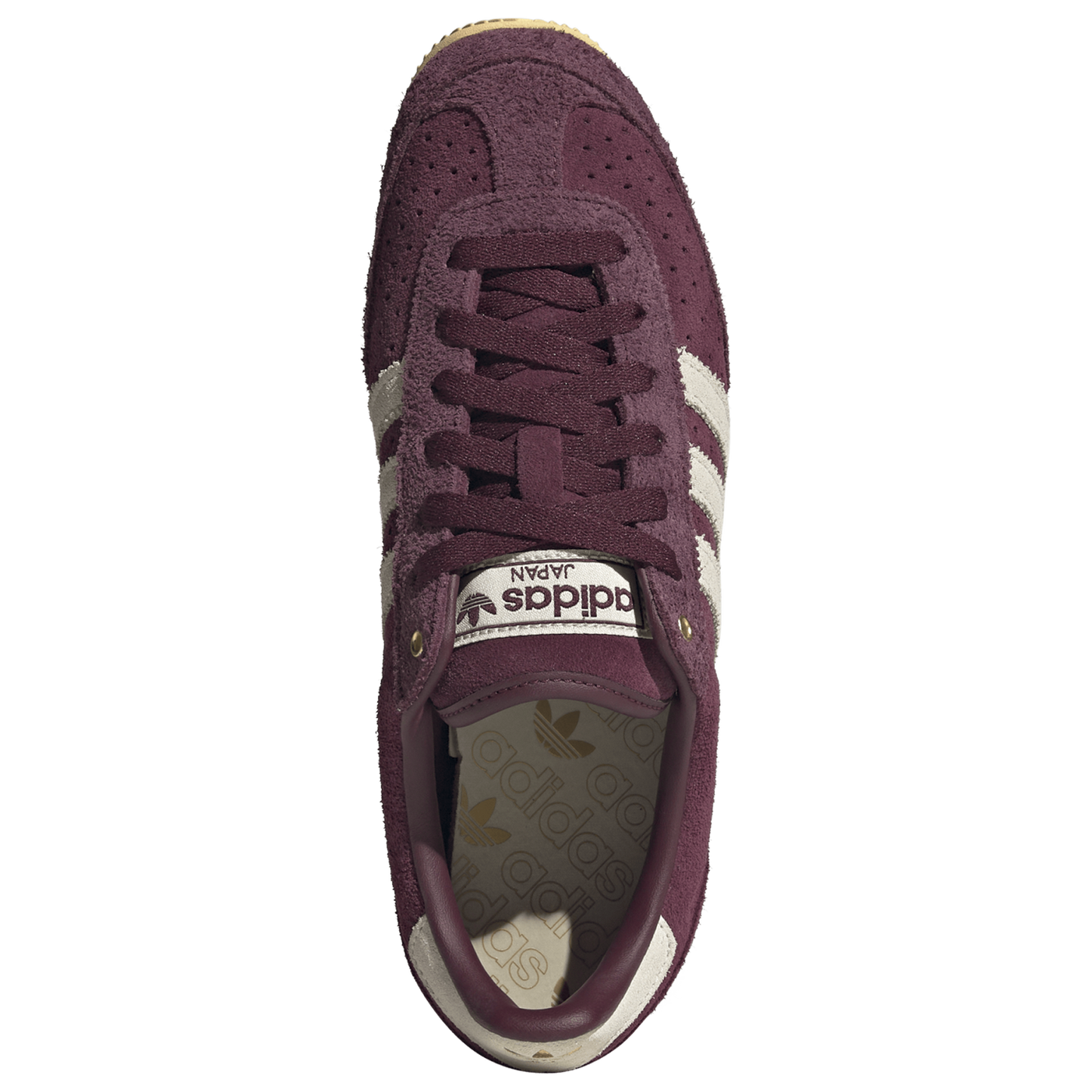 adidas Originals Japan - Women's - Cream White/Maroon
