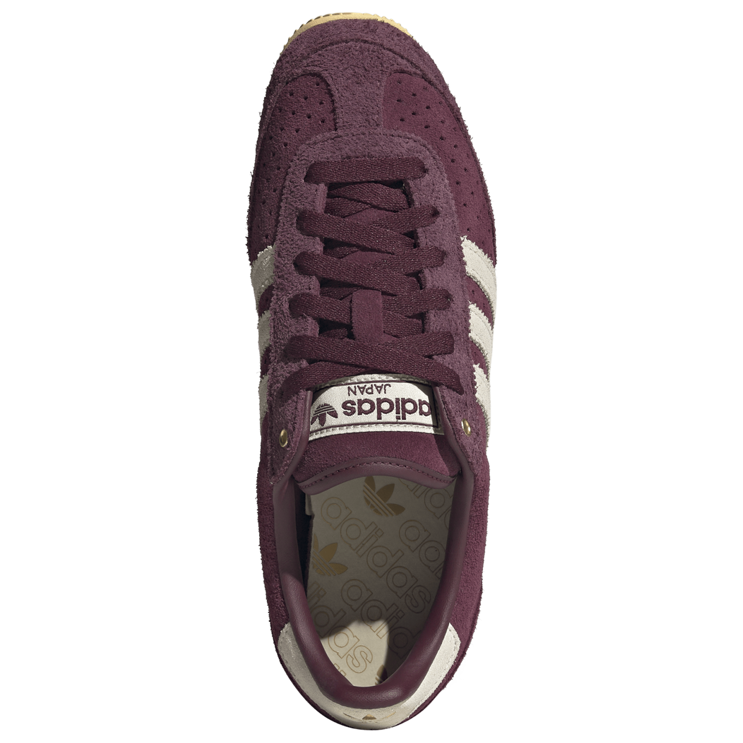 adidas Originals Japan - Women's - Cream White/Maroon