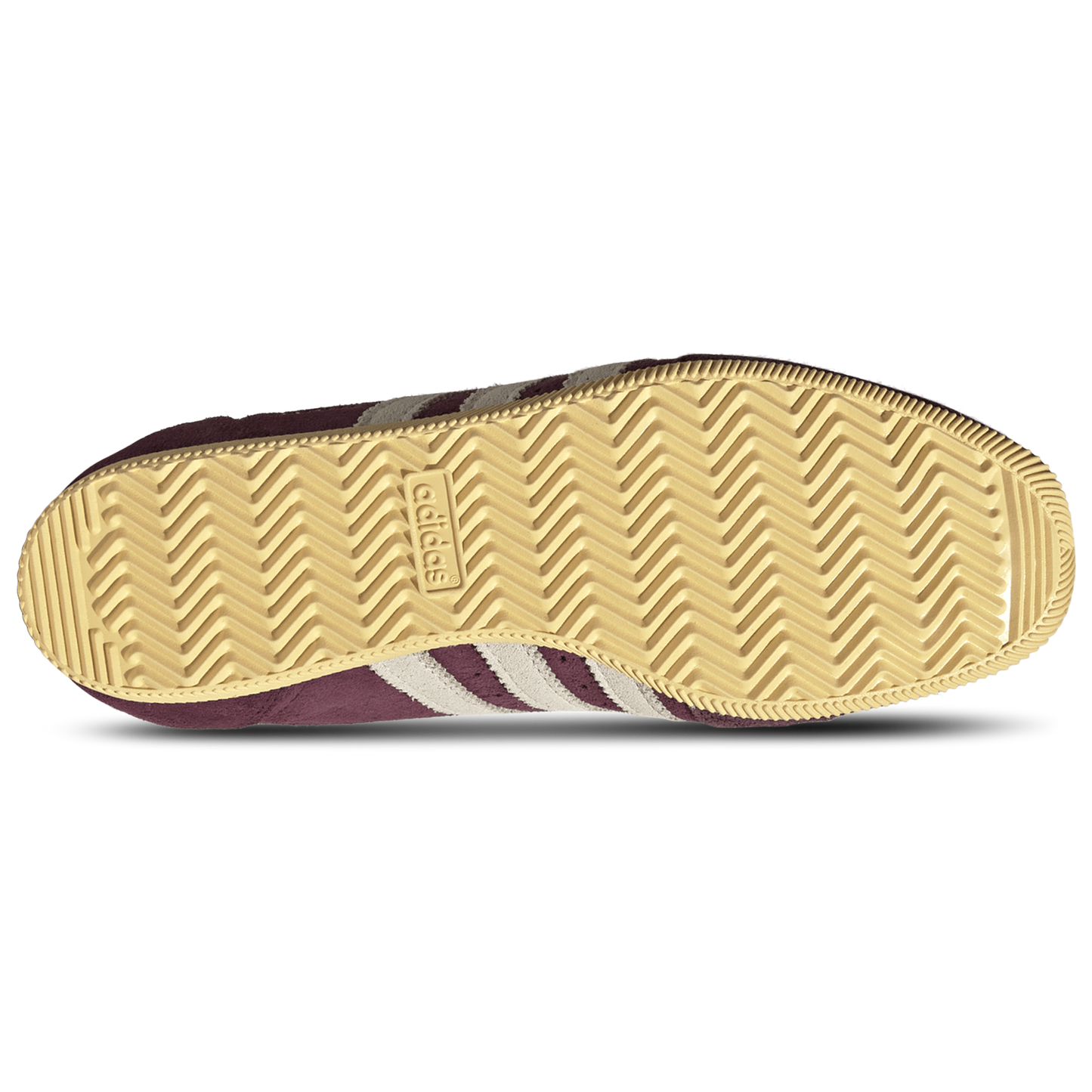 adidas Originals Japan - Women's - Cream White/Maroon