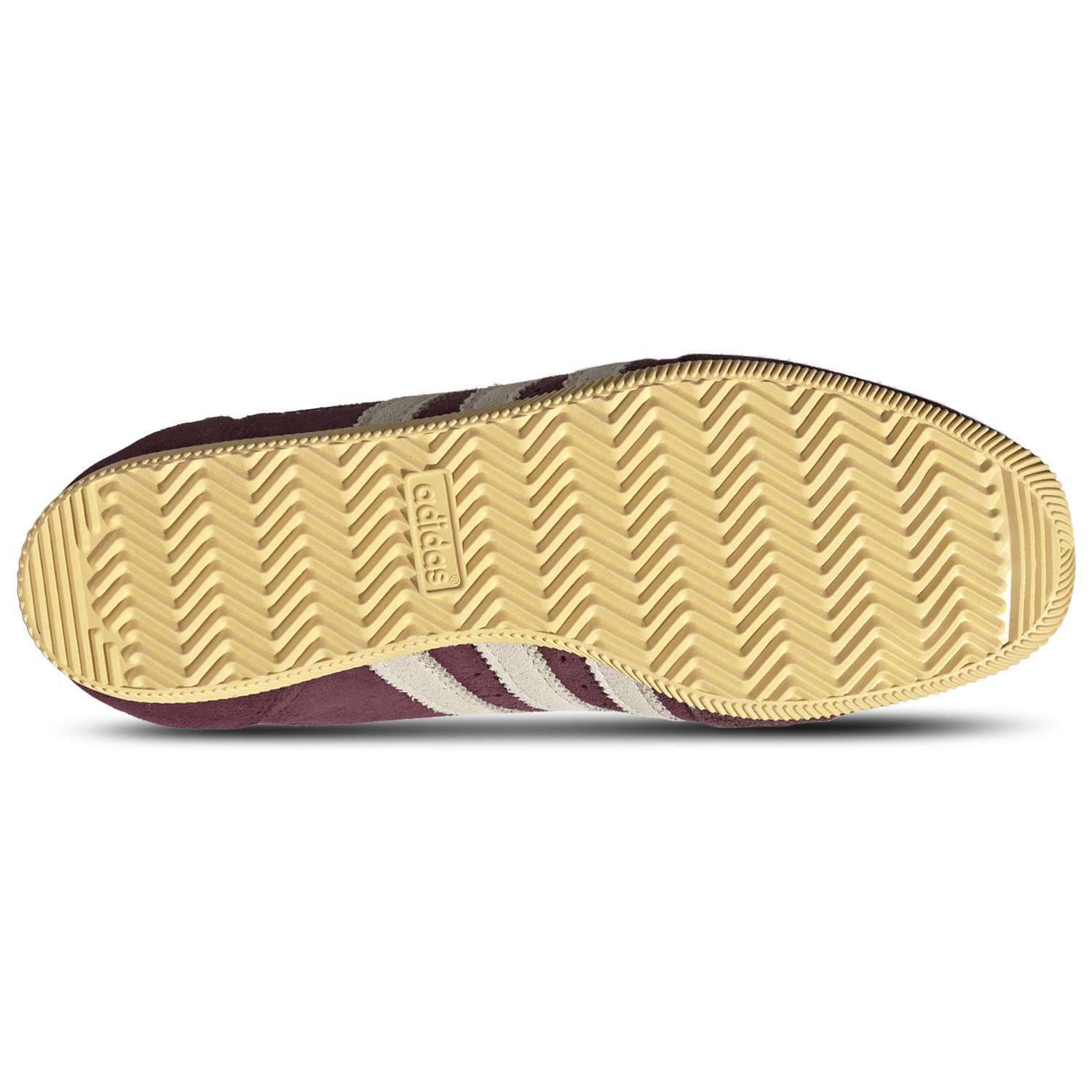 adidas Originals Japan - Women's - Cream White/Maroon