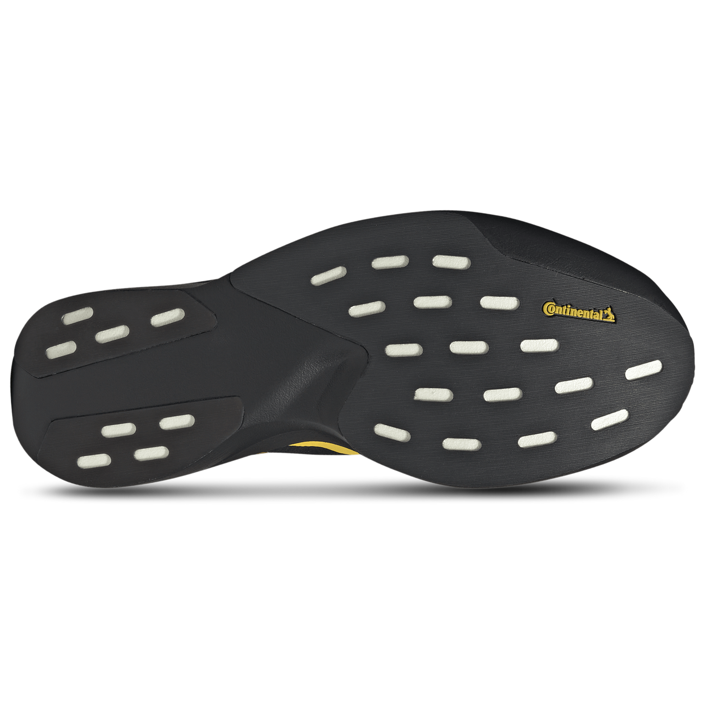 adidas Adizero Evo SL - Men's - Black/Yellow/Red