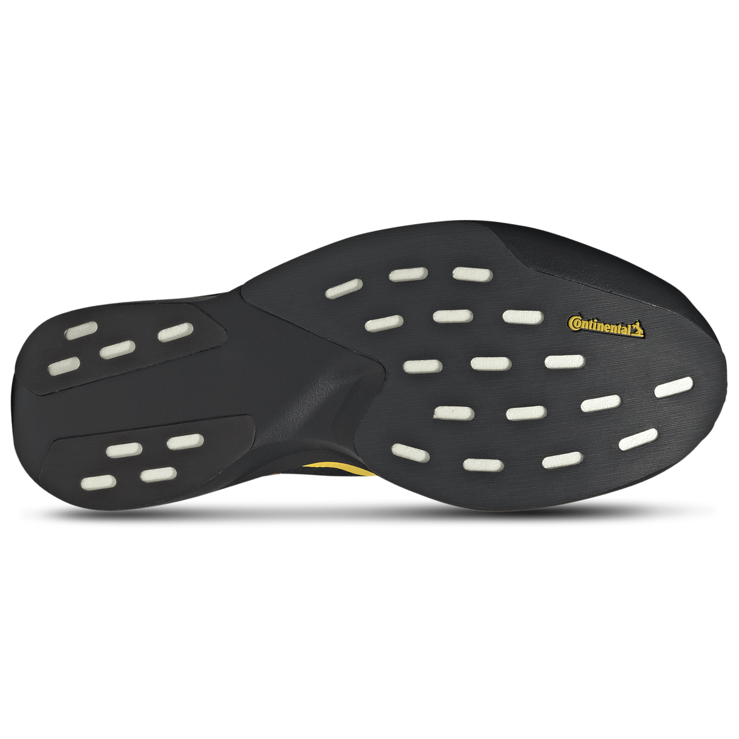 adidas Adizero Evo SL - Men's - Black/Yellow/Red