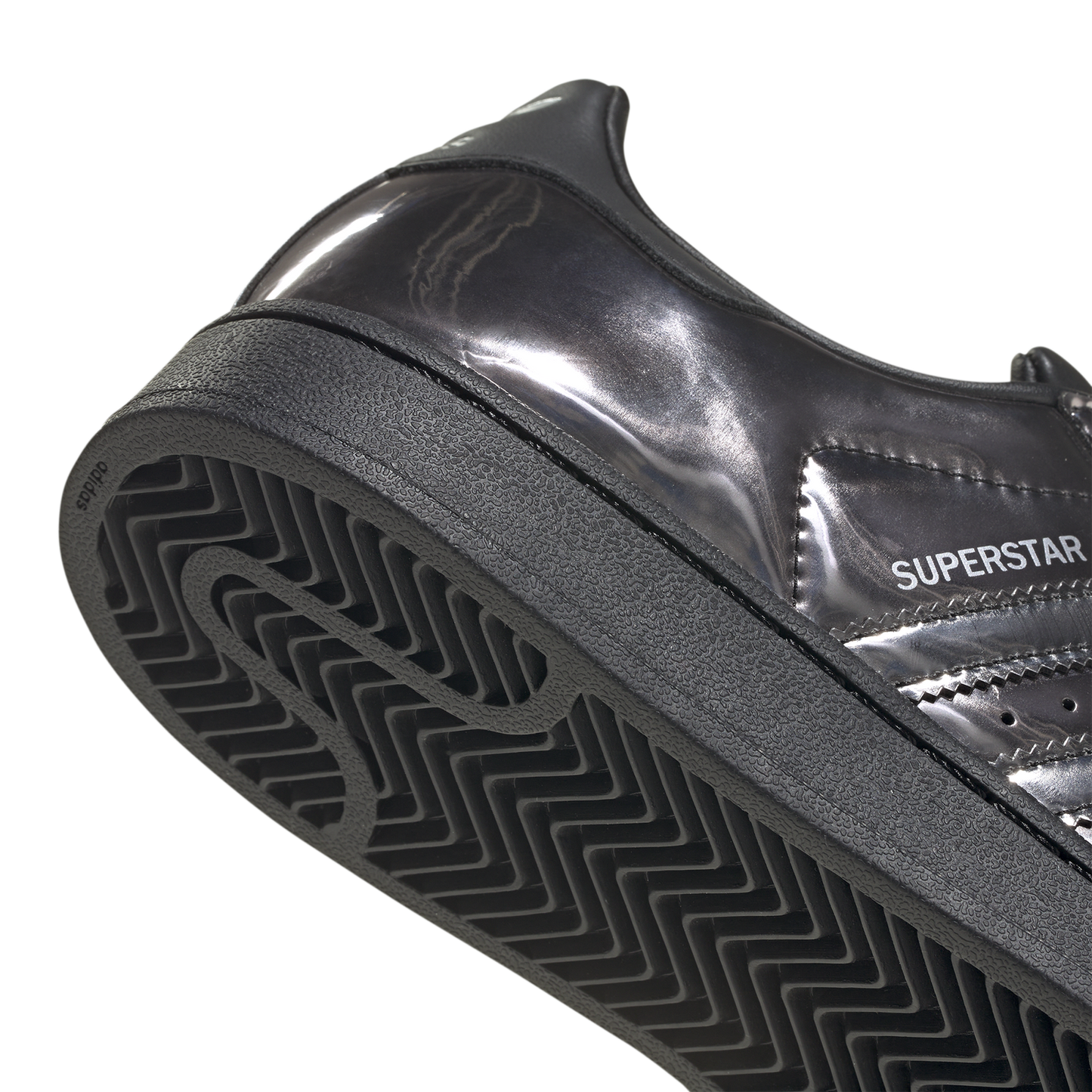 adidas Originals Superstar II - Women's - Core Black/Core Black/Silver Met