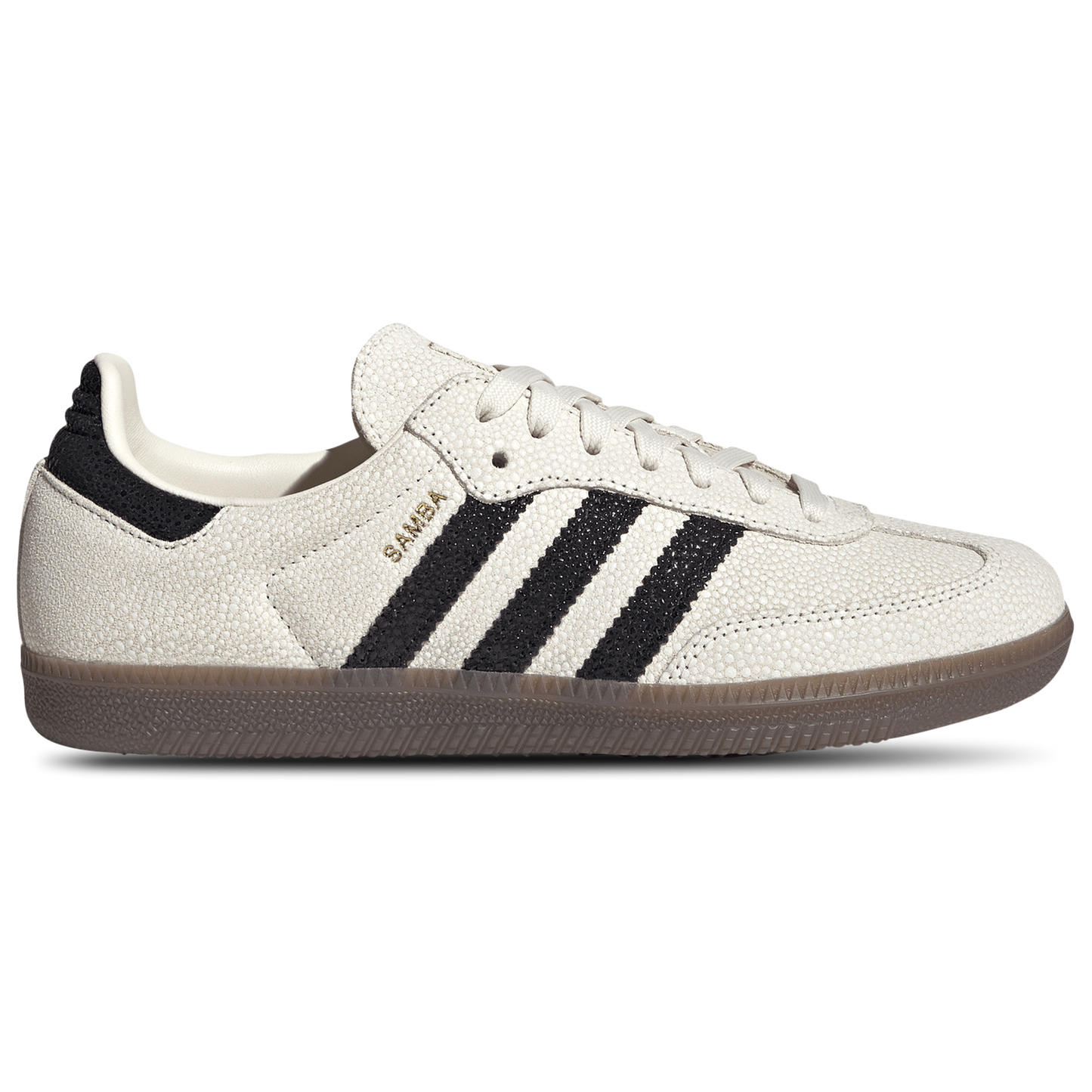 adidas Originals Samba OG - Women's - Cloud White/Core Black/Gum