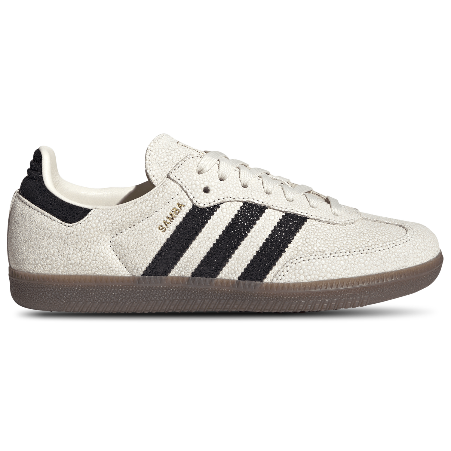 adidas Originals Samba OG - Women's - Cloud White/Core Black/Gum