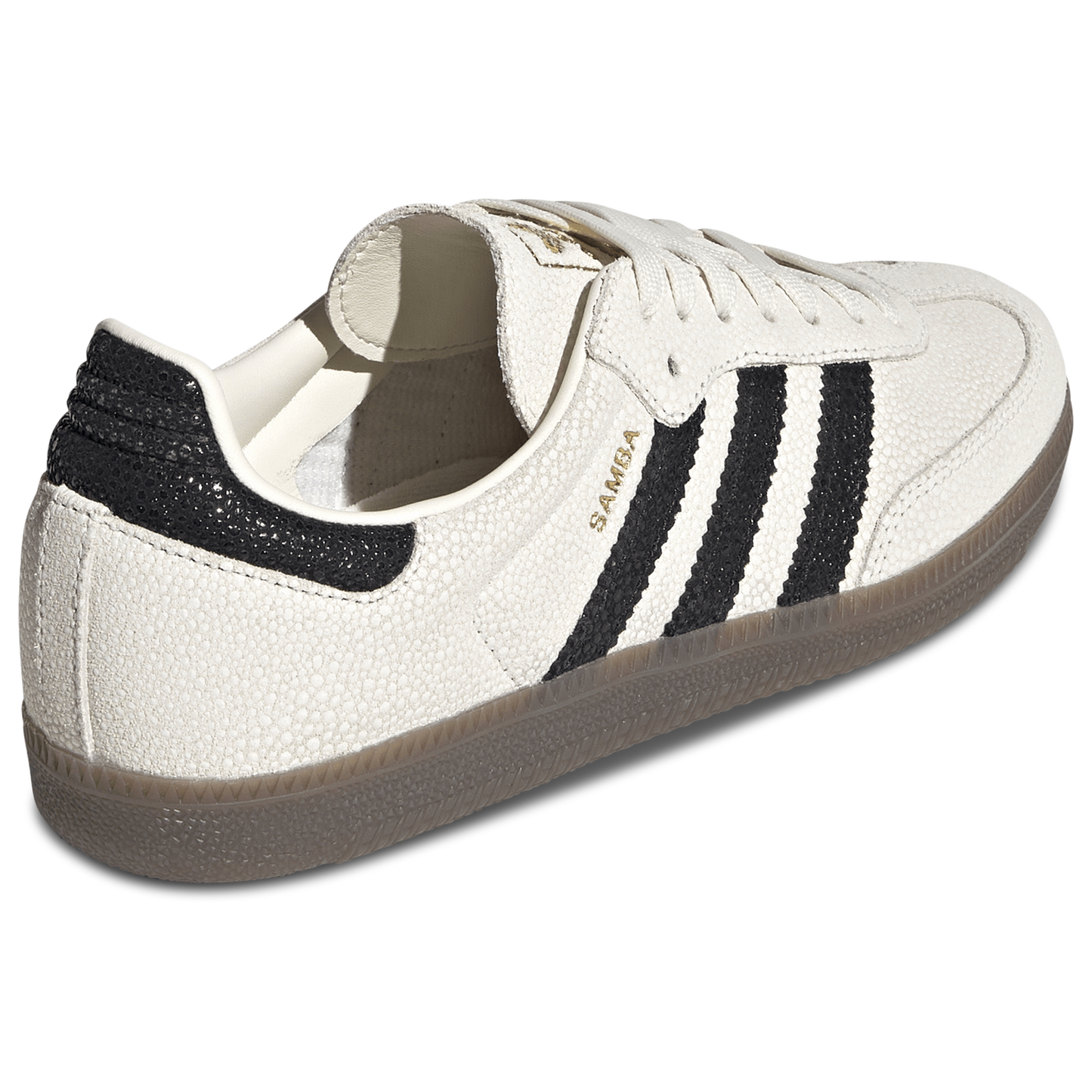 adidas Originals Samba OG - Women's - Cloud White/Core Black/Gum