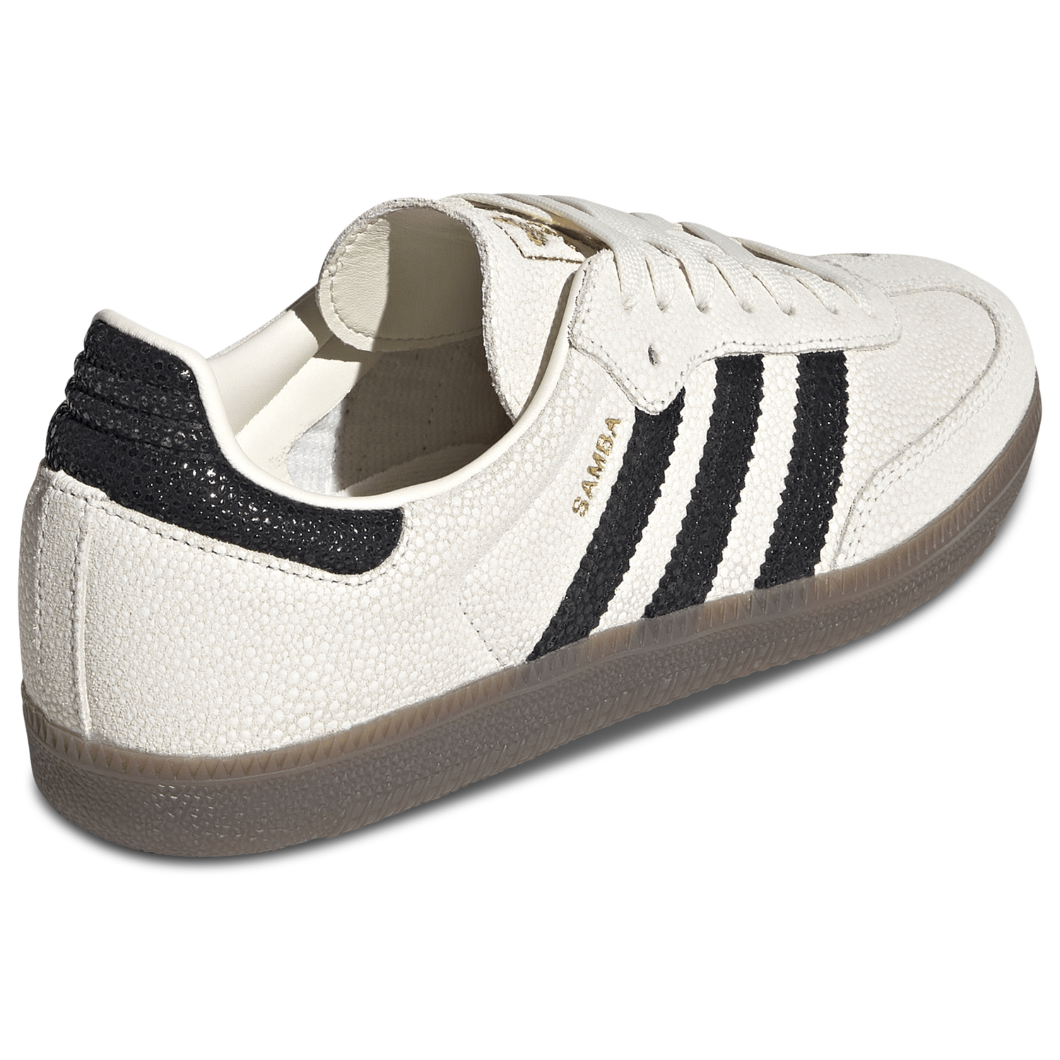 adidas Originals Samba OG - Women's - Cloud White/Core Black/Gum