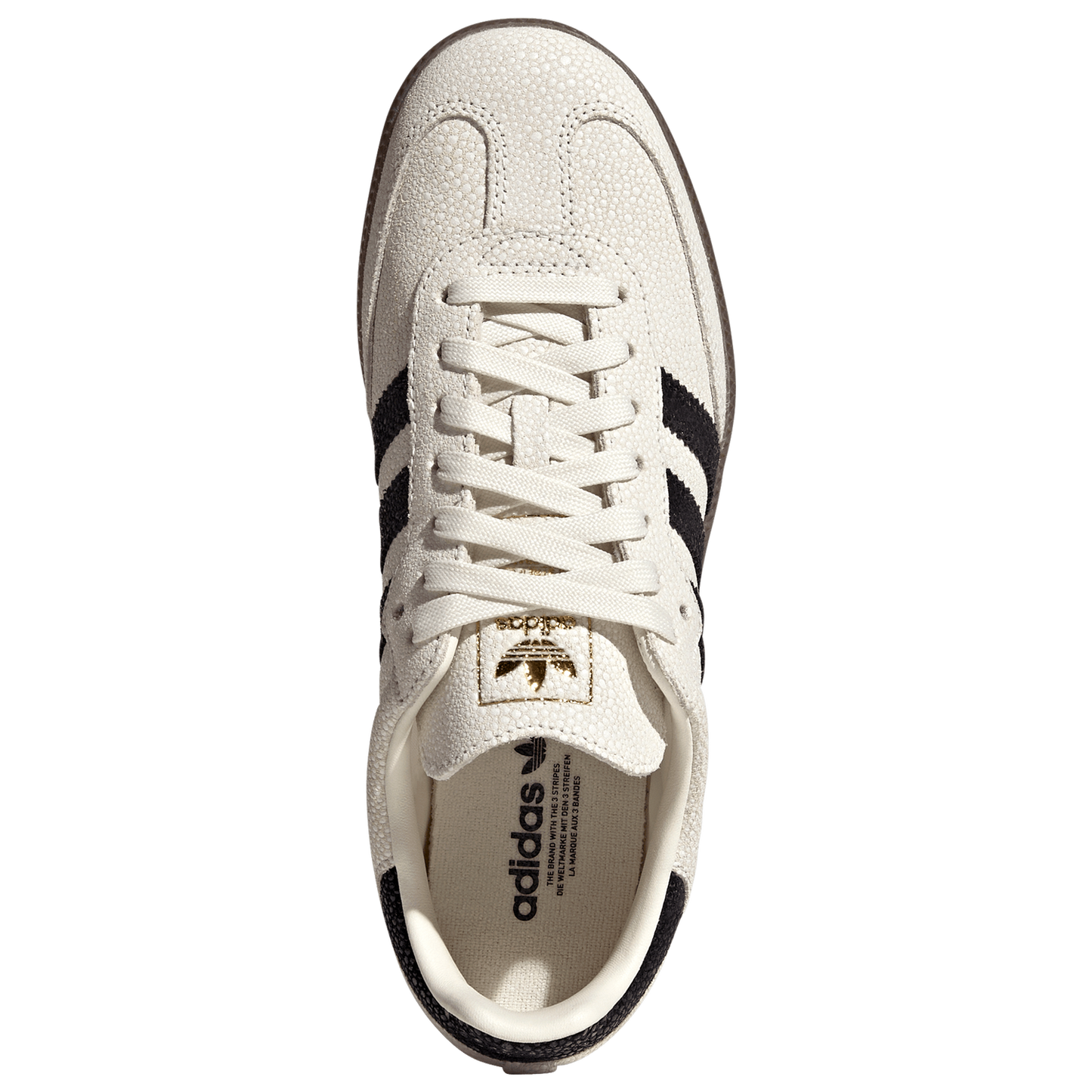 adidas Originals Samba OG - Women's - Cloud White/Core Black/Gum