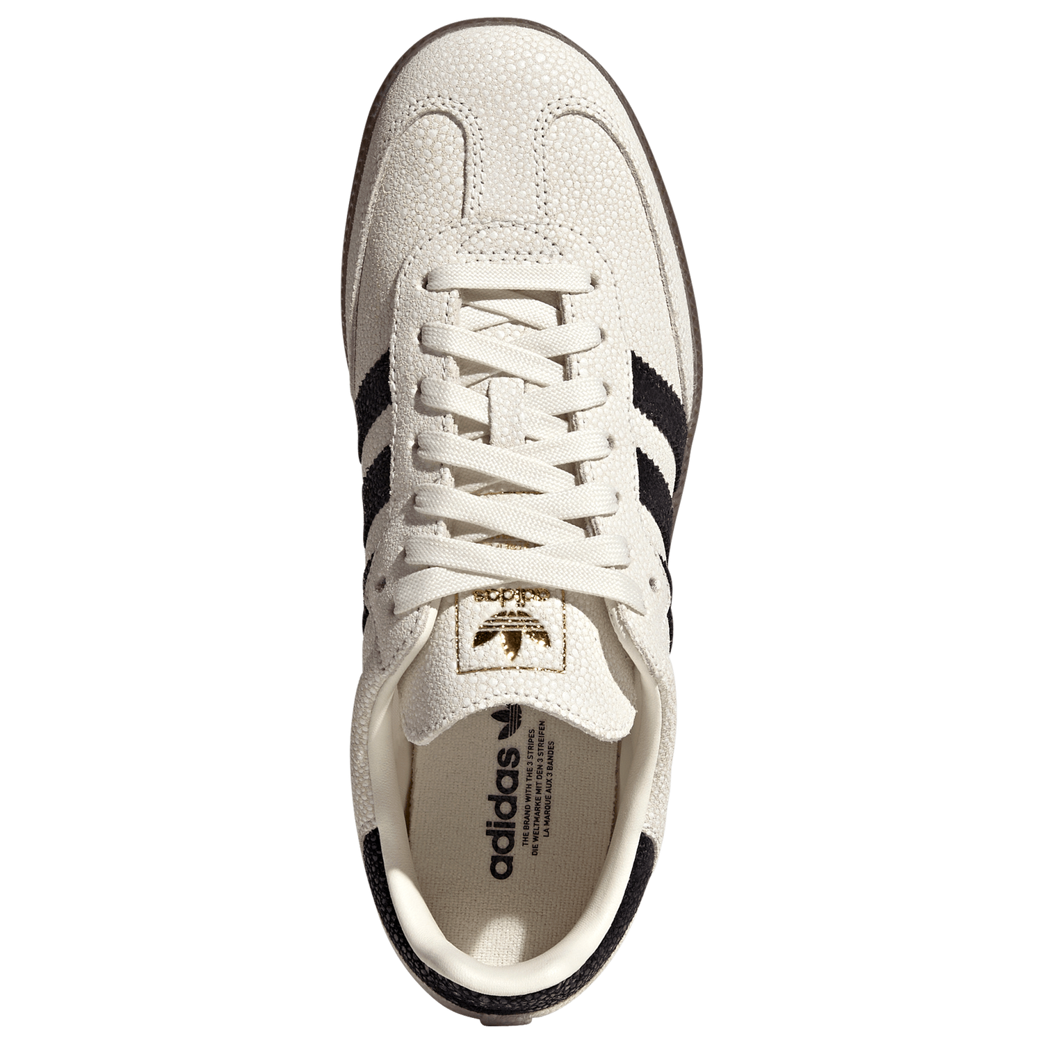 adidas Originals Samba OG - Women's - Cloud White/Core Black/Gum