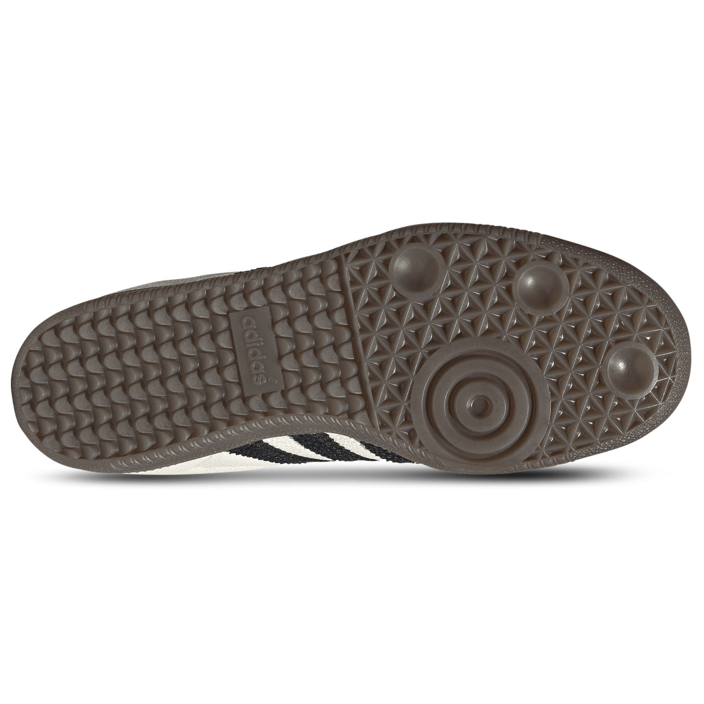 adidas Originals Samba OG - Women's - Cloud White/Core Black/Gum