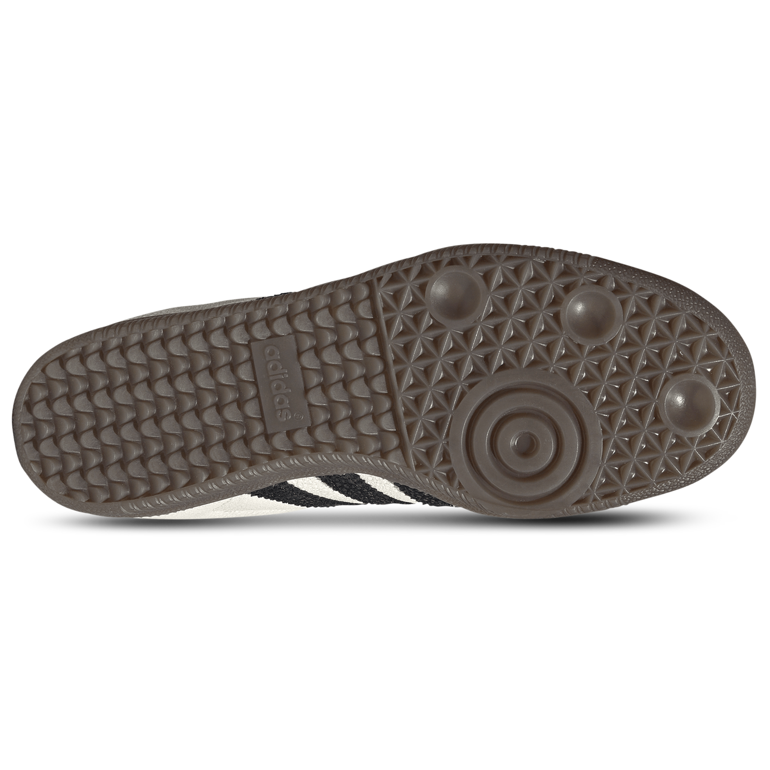 adidas Originals Samba OG - Women's - Cloud White/Core Black/Gum
