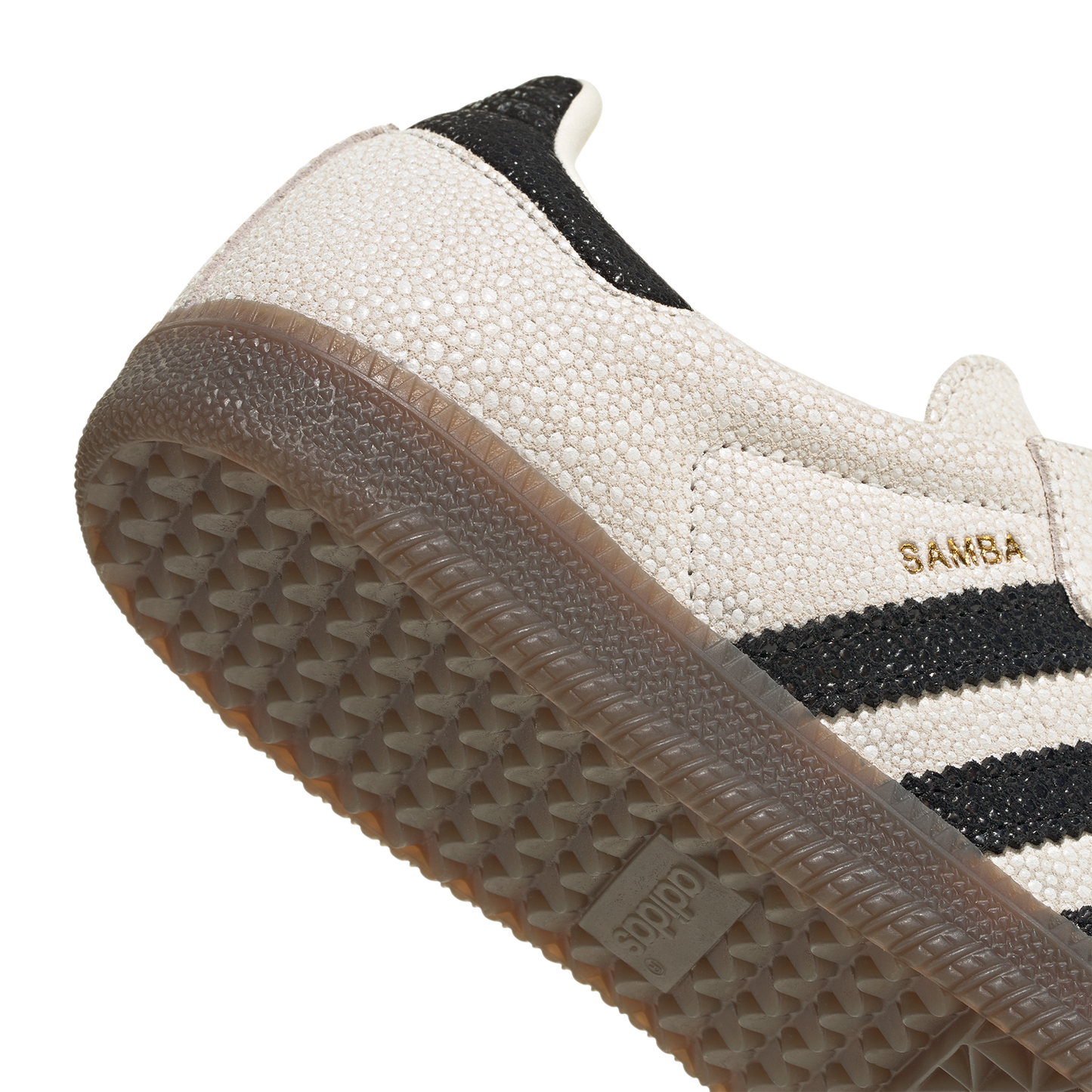 adidas Originals Samba OG - Women's - Cloud White/Core Black/Gum