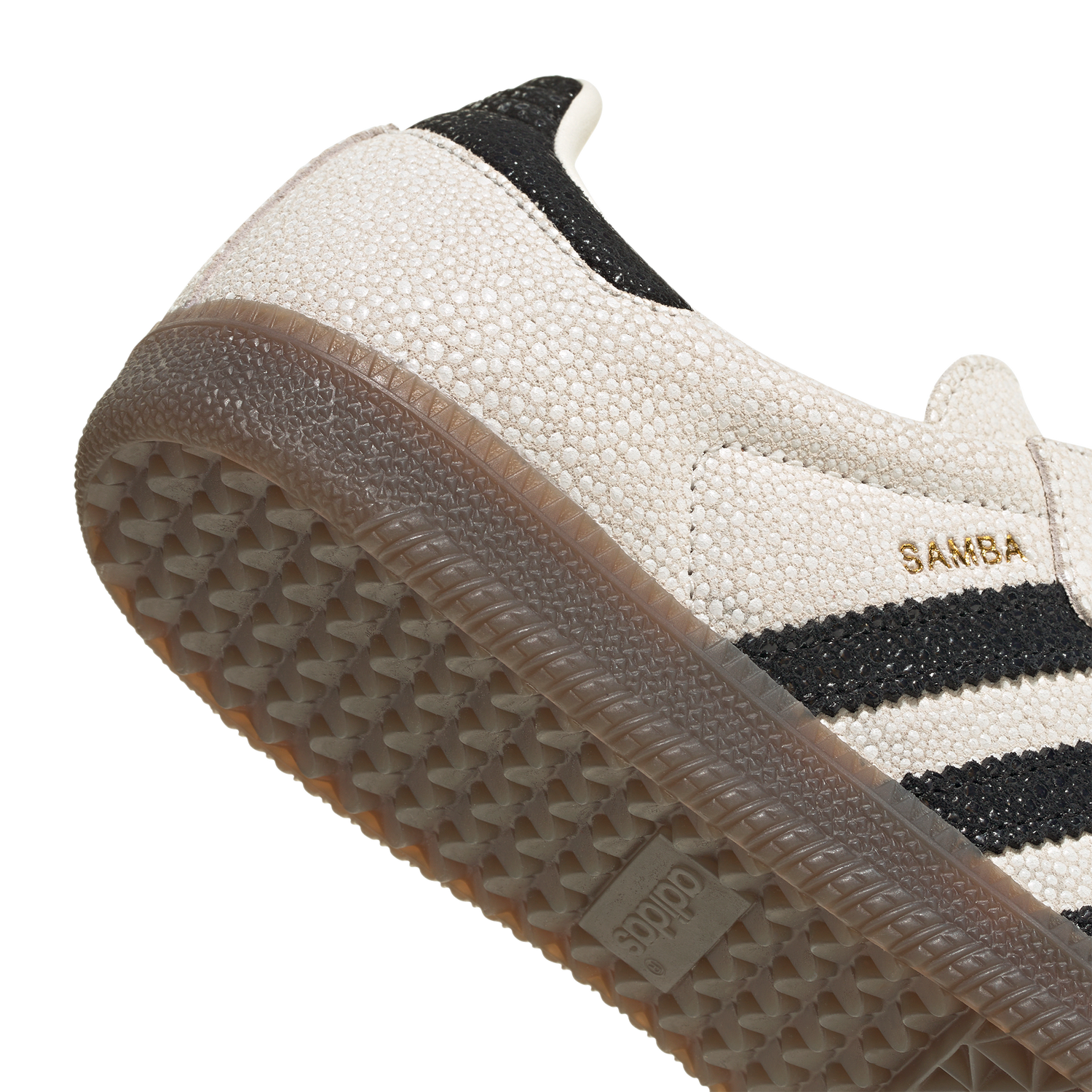 adidas Originals Samba OG - Women's - Cloud White/Core Black/Gum