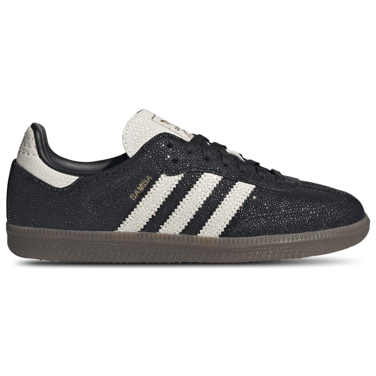 adidas Originals Samba - Women's - Core Black/Cloud White/Gum