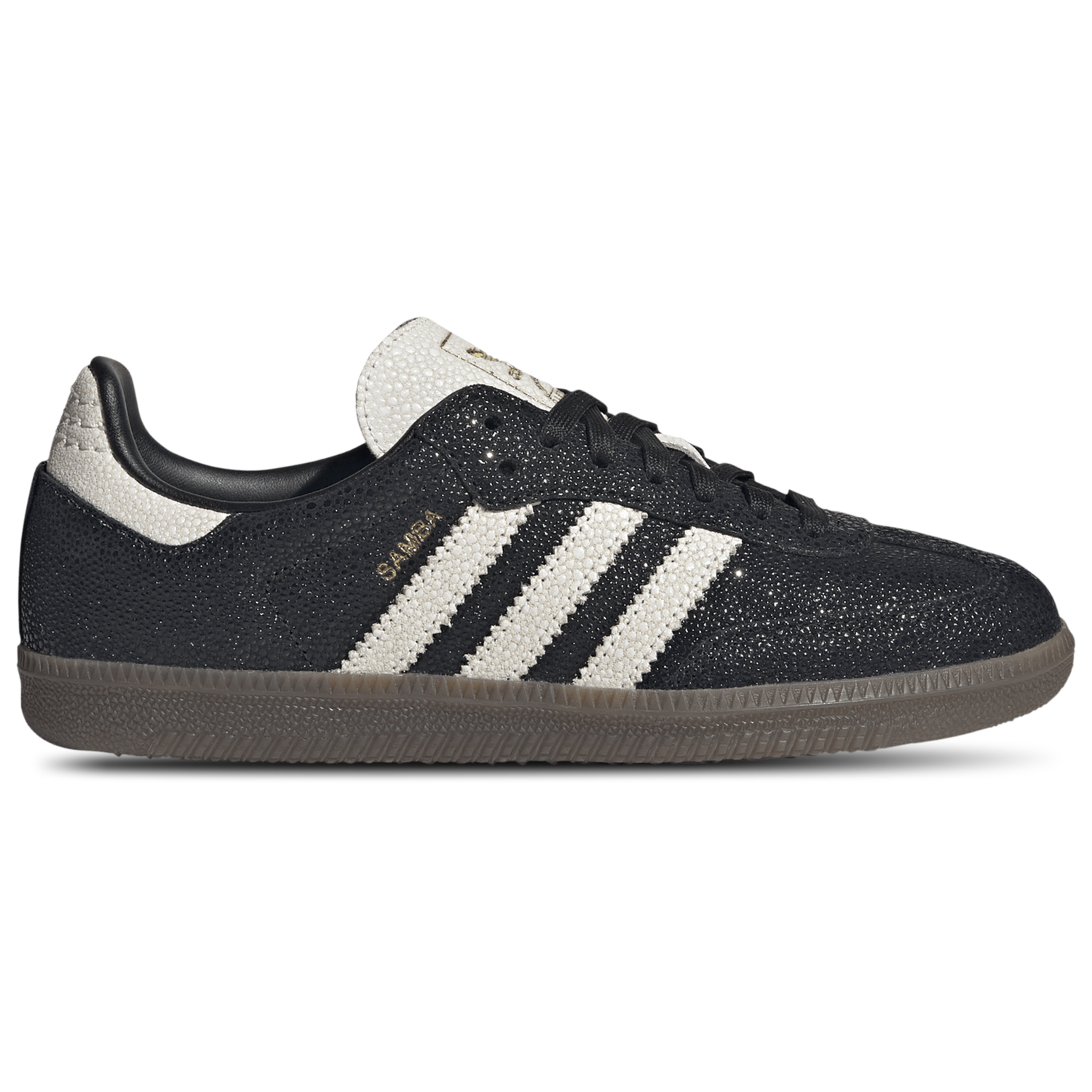 adidas Originals Samba - Women's - Core Black/Cloud White/Gum