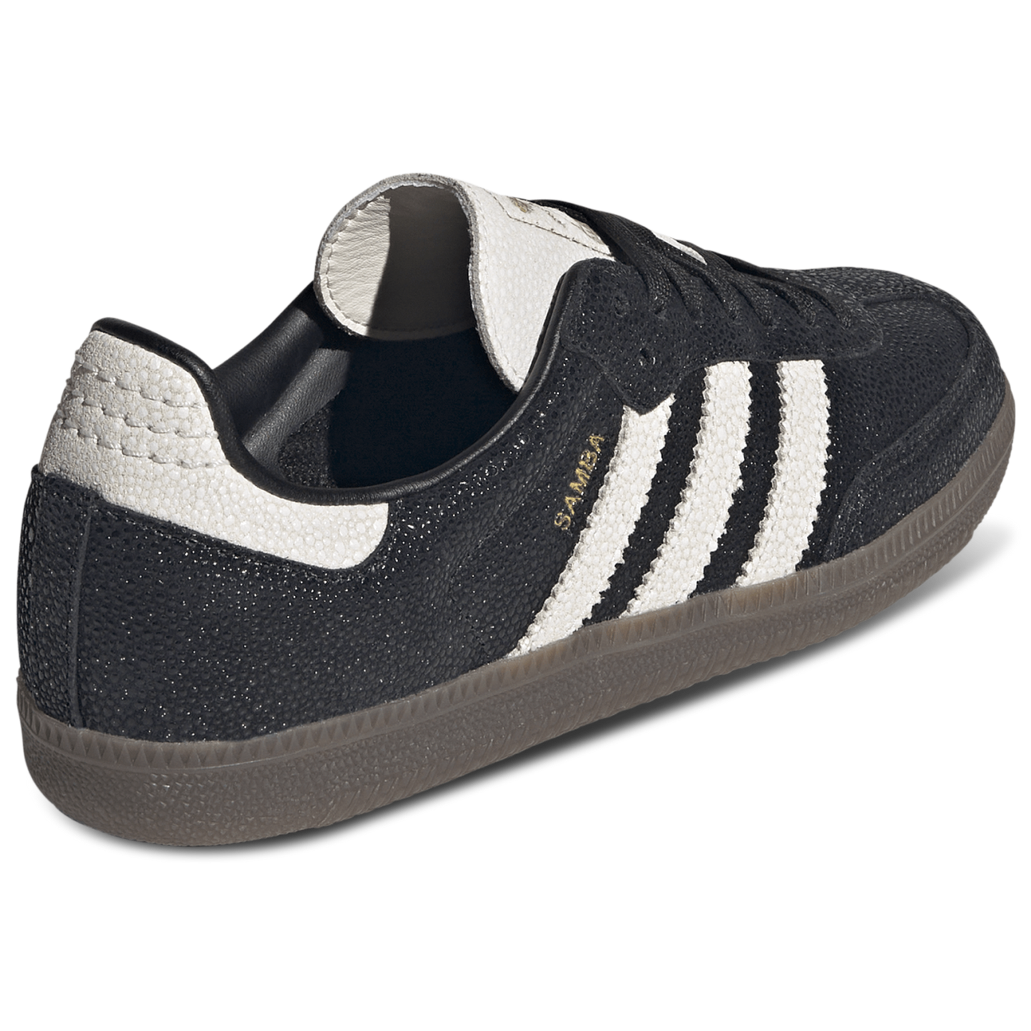 adidas Originals Samba - Women's - Core Black/Cloud White/Gum