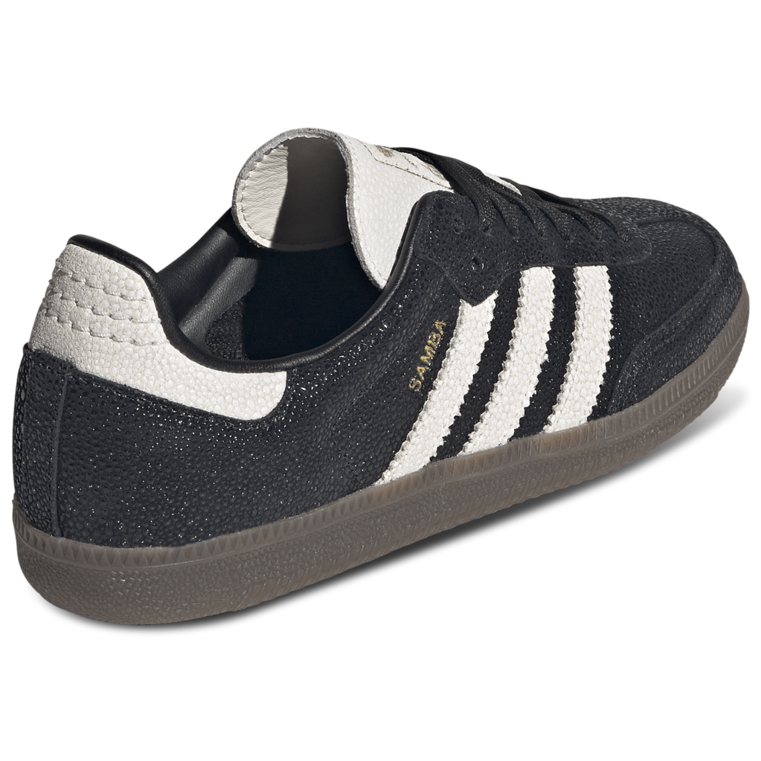 adidas Originals Samba - Women's - Core Black/Cloud White/Gum