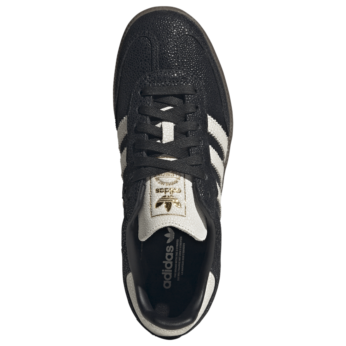 adidas Originals Samba - Women's - Core Black/Cloud White/Gum