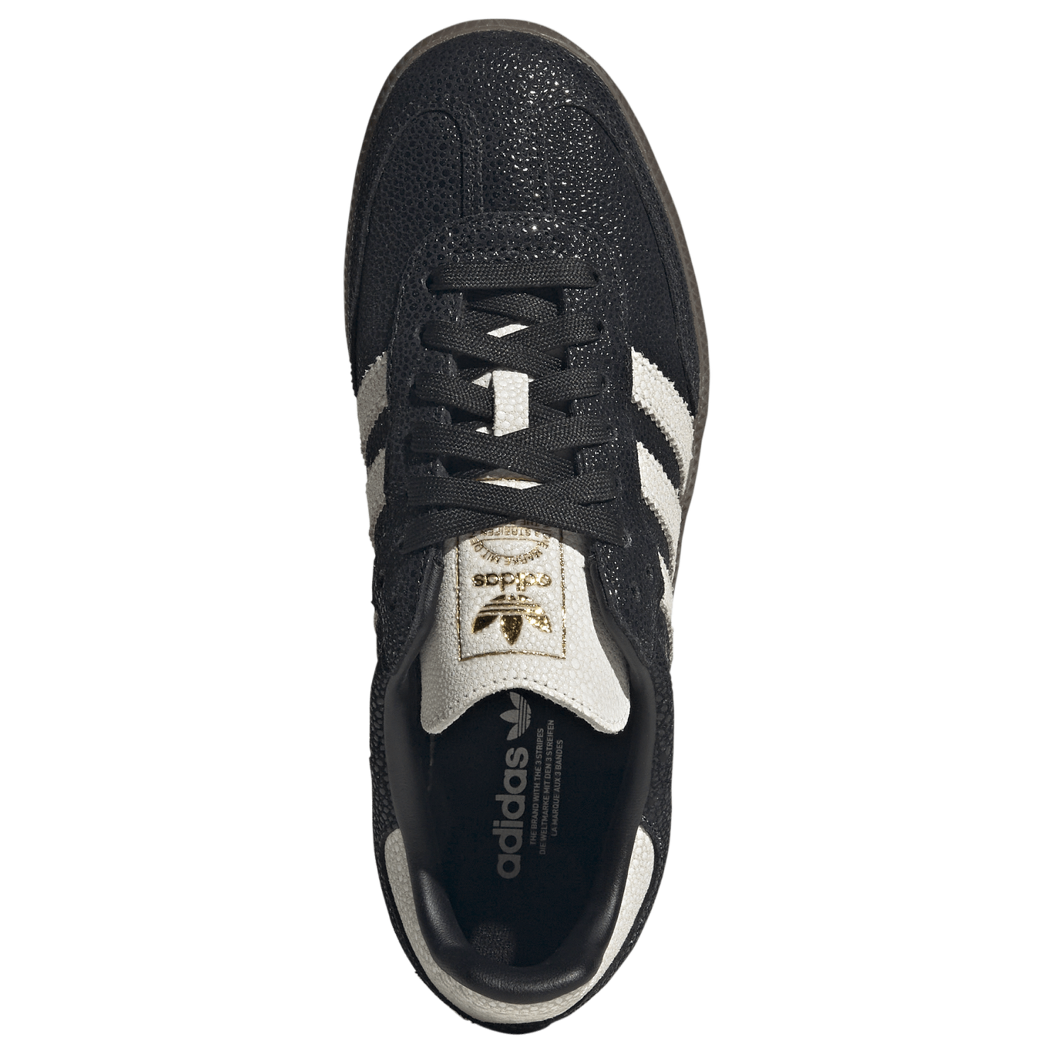 adidas Originals Samba - Women's - Core Black/Cloud White/Gum