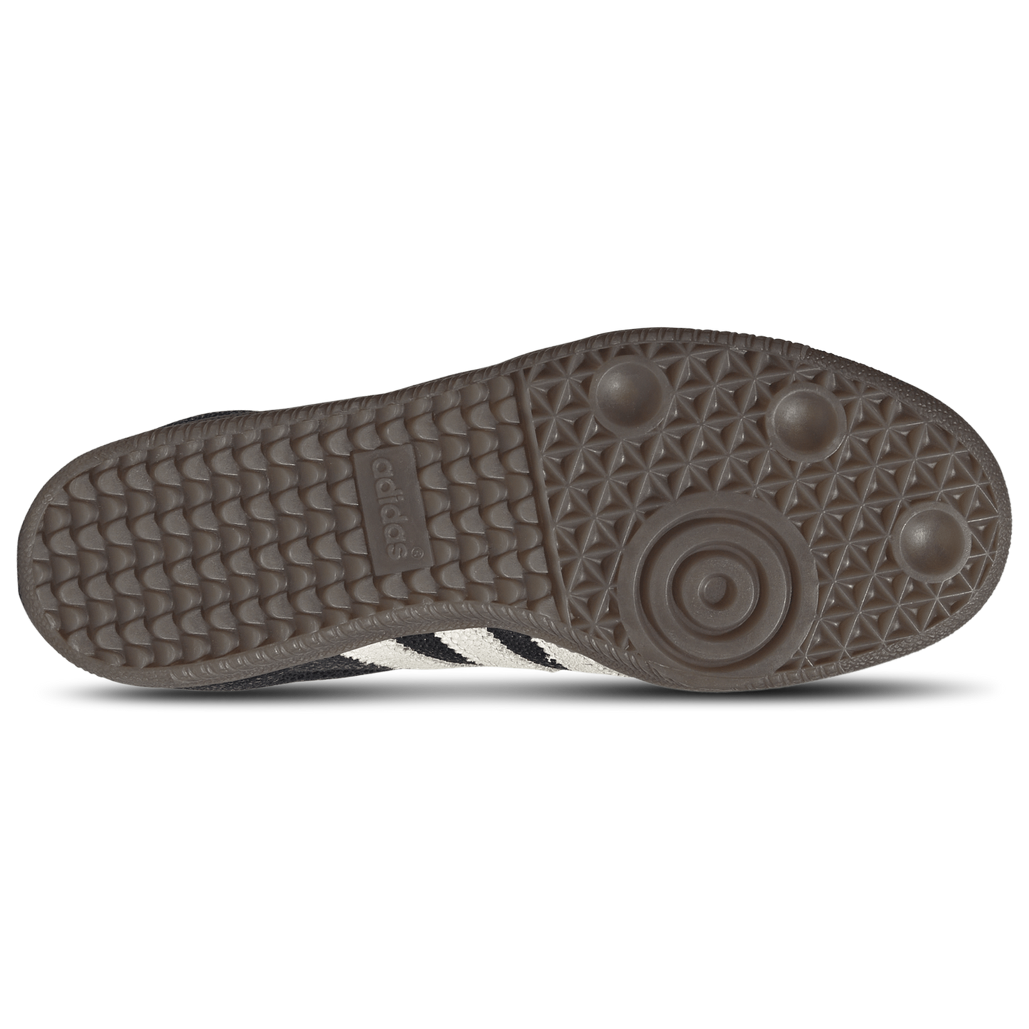 adidas Originals Samba - Women's - Core Black/Cloud White/Gum