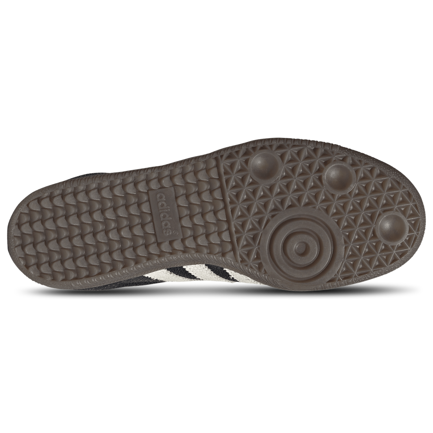 adidas Originals Samba - Women's - Core Black/Cloud White/Gum