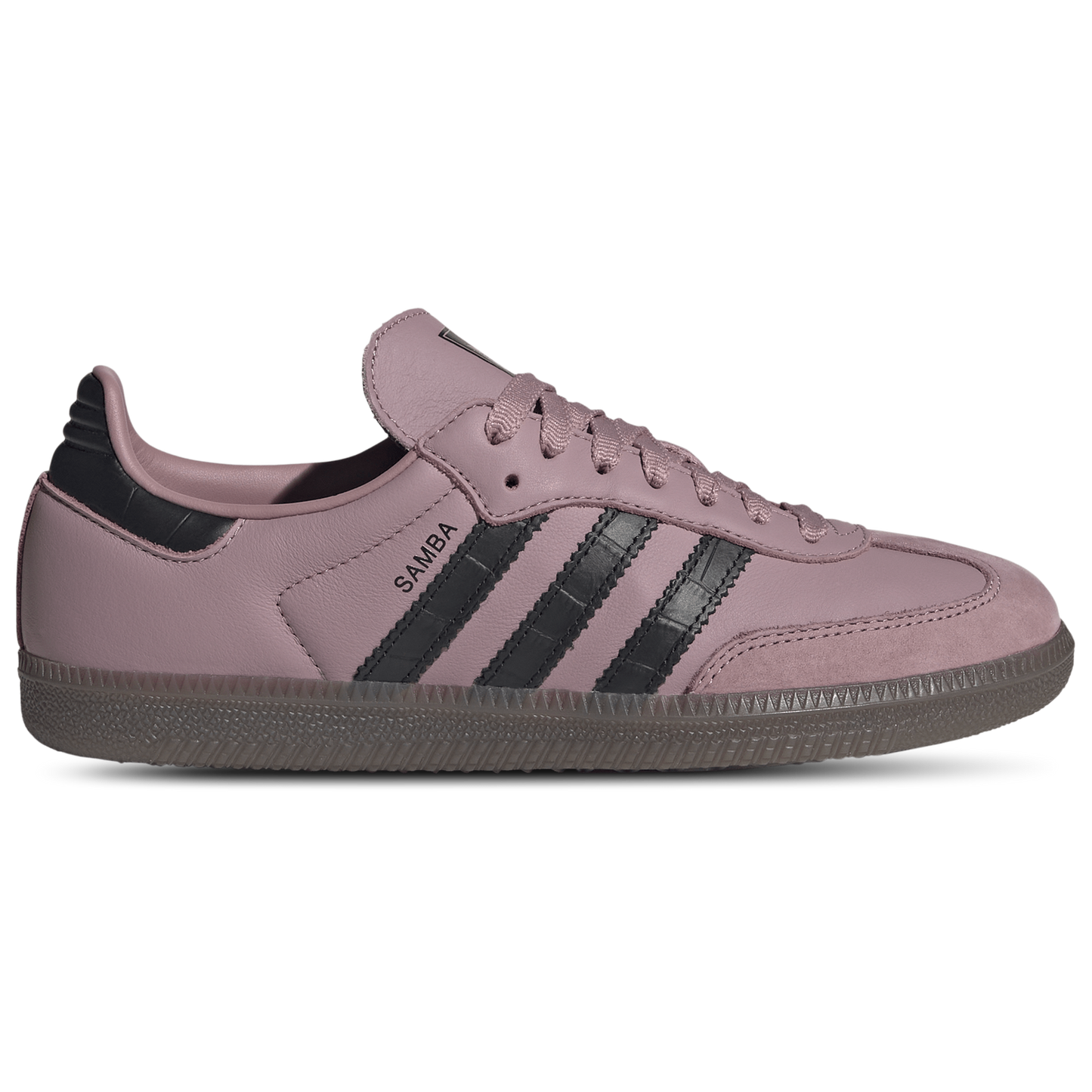 adidas Originals Samba OG - Women's - Magic Mauve/Core Black/Gum