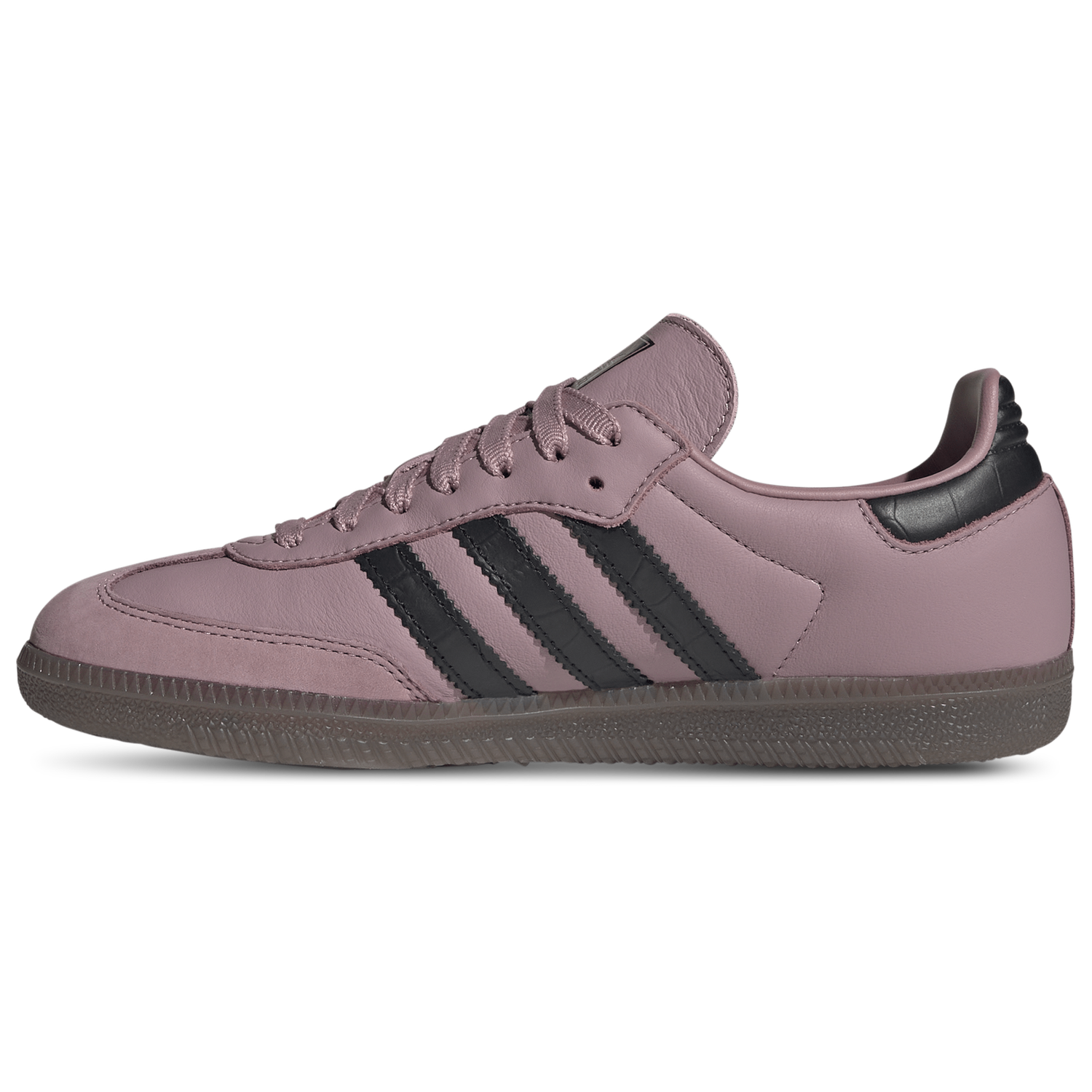 adidas Originals Samba OG - Women's - Magic Mauve/Core Black/Gum