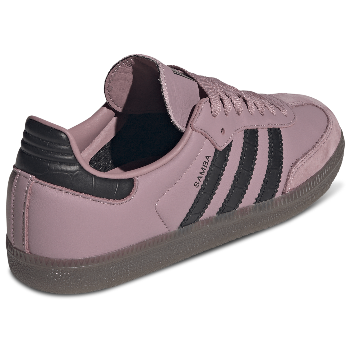 adidas Originals Samba OG - Women's - Magic Mauve/Core Black/Gum