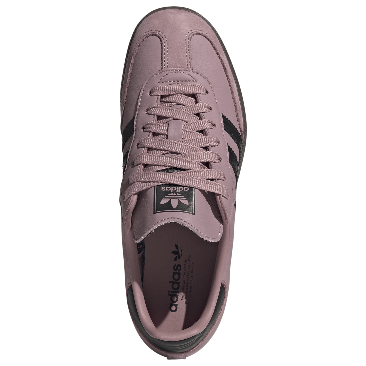 adidas Originals Samba OG - Women's - Magic Mauve/Core Black/Gum