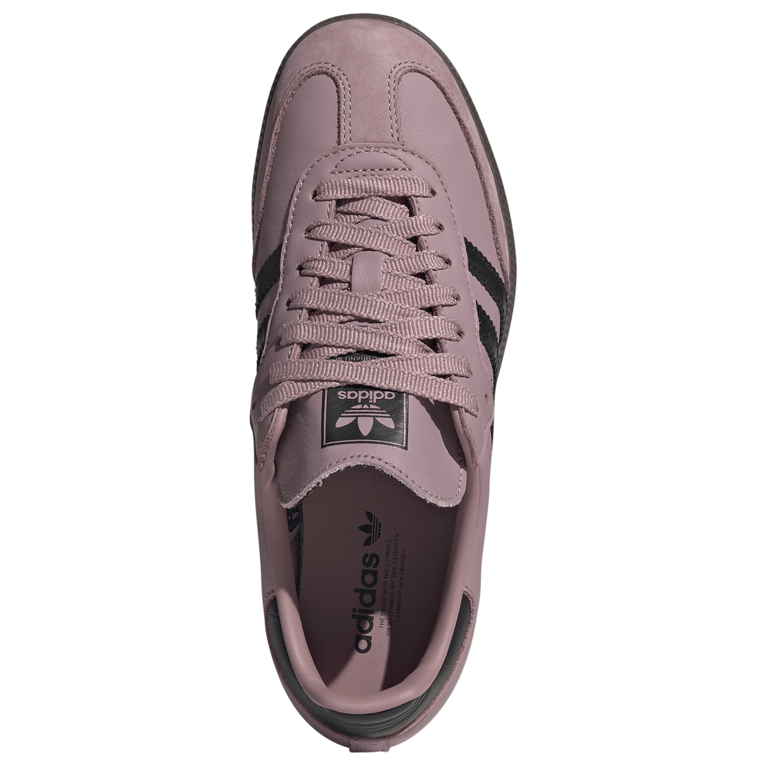 adidas Originals Samba OG - Women's - Magic Mauve/Core Black/Gum