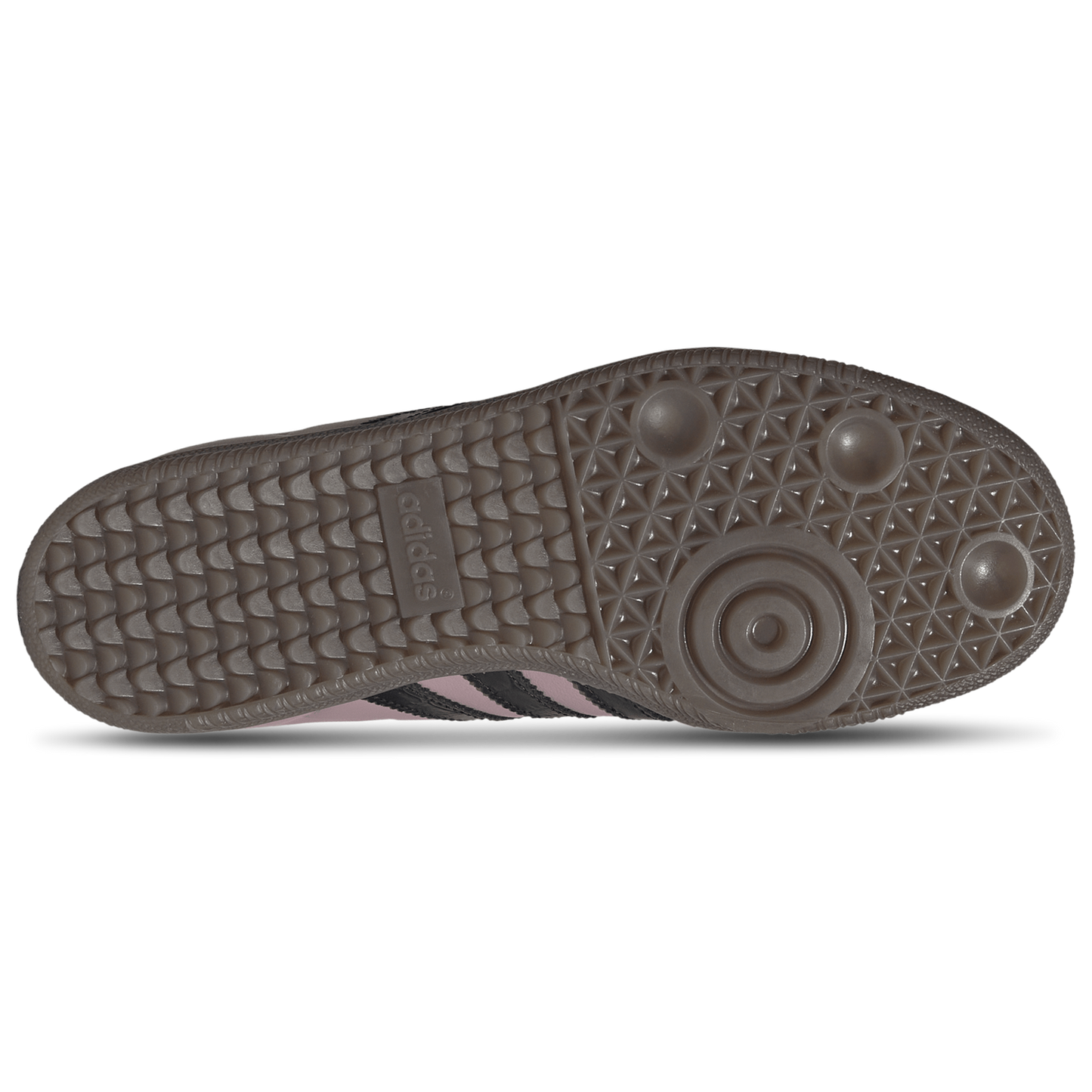adidas Originals Samba OG - Women's - Magic Mauve/Core Black/Gum