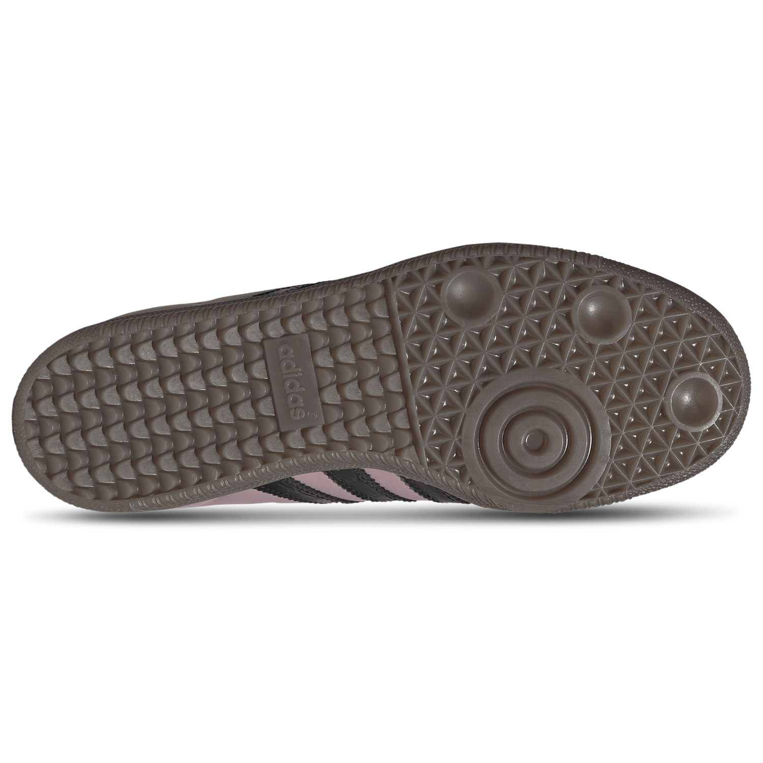 adidas Originals Samba OG - Women's - Magic Mauve/Core Black/Gum