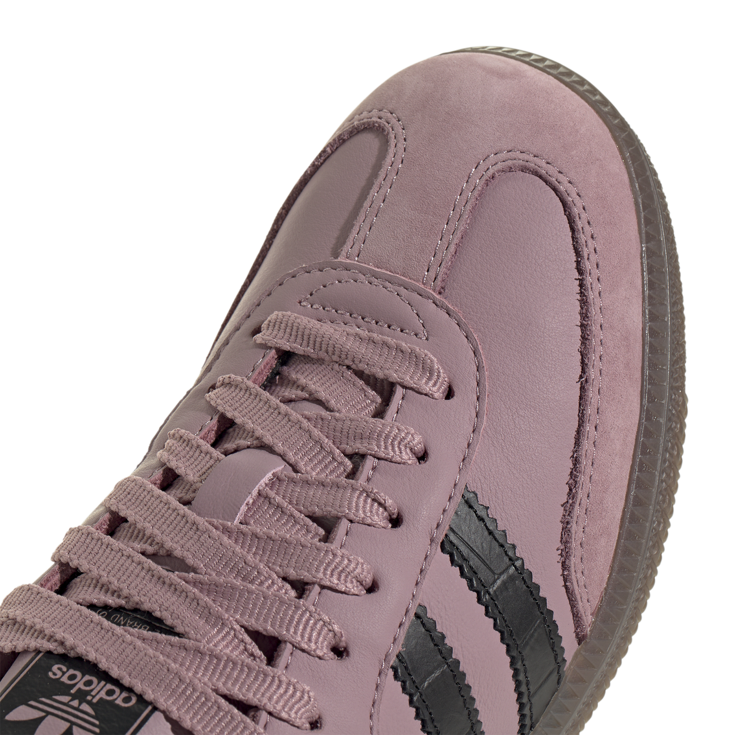 adidas Originals Samba OG - Women's - Magic Mauve/Core Black/Gum