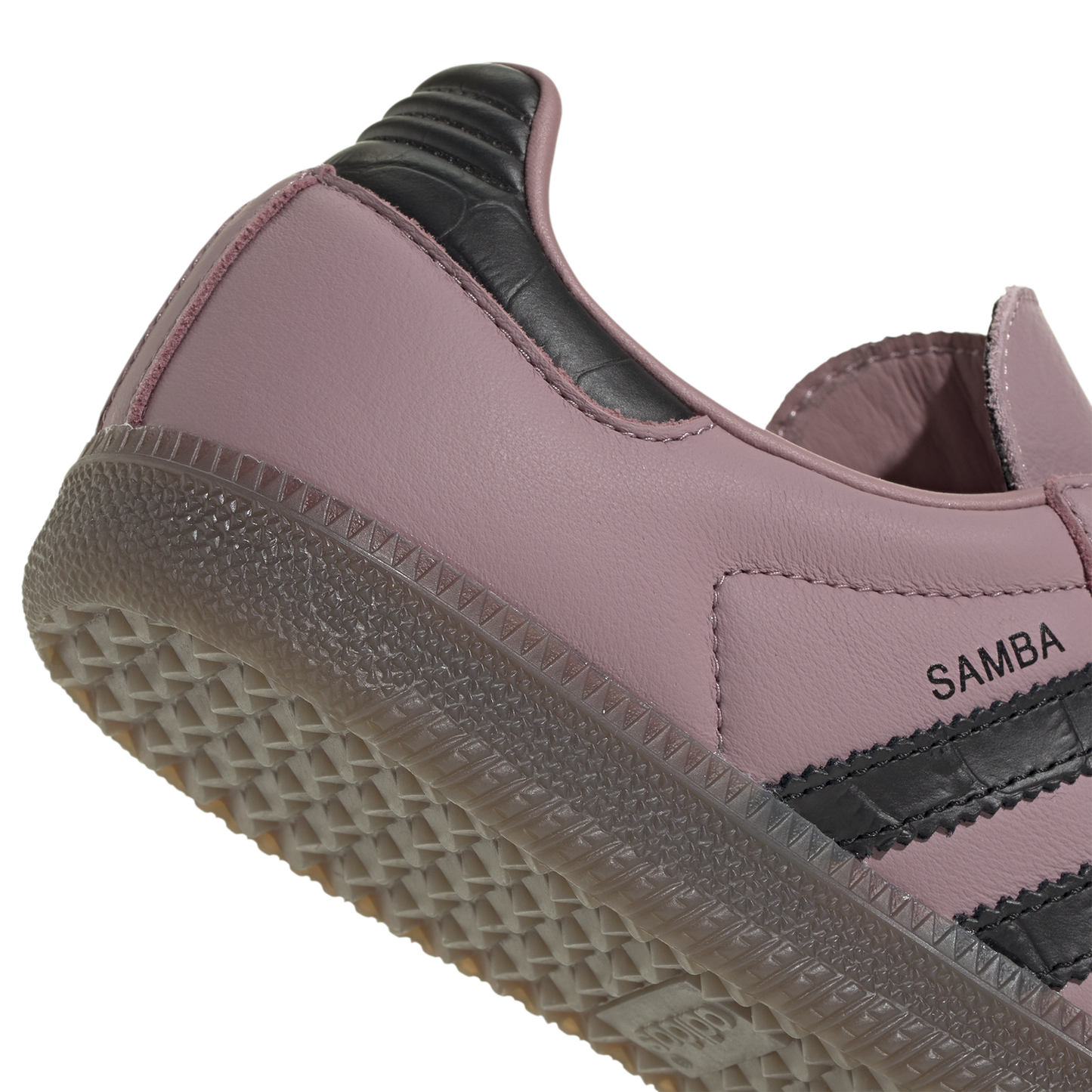 adidas Originals Samba OG - Women's - Magic Mauve/Core Black/Gum