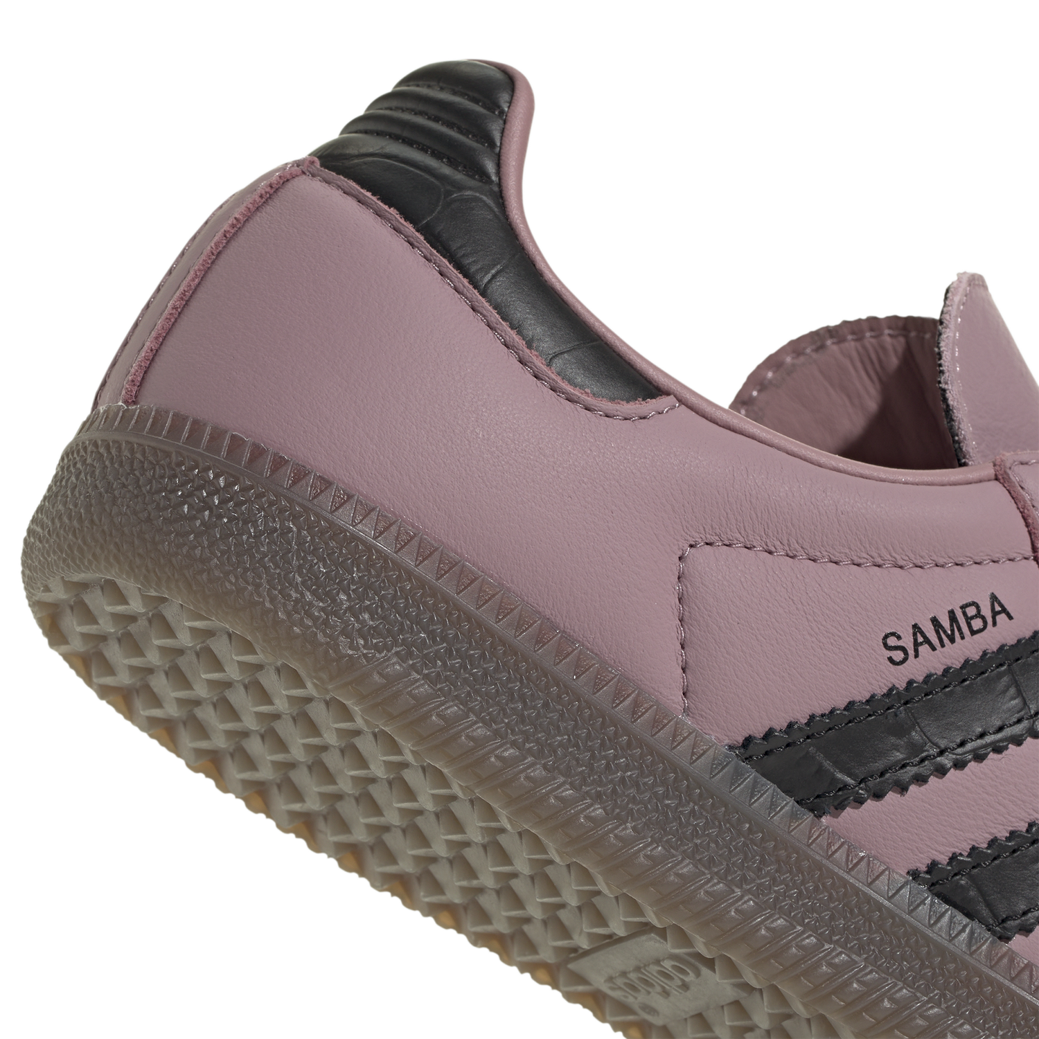adidas Originals Samba OG - Women's - Magic Mauve/Core Black/Gum