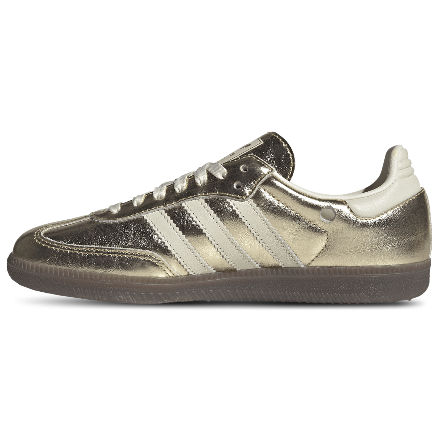 adidas Originals Samba OG - Women's - Gold Met/Off White/Gum