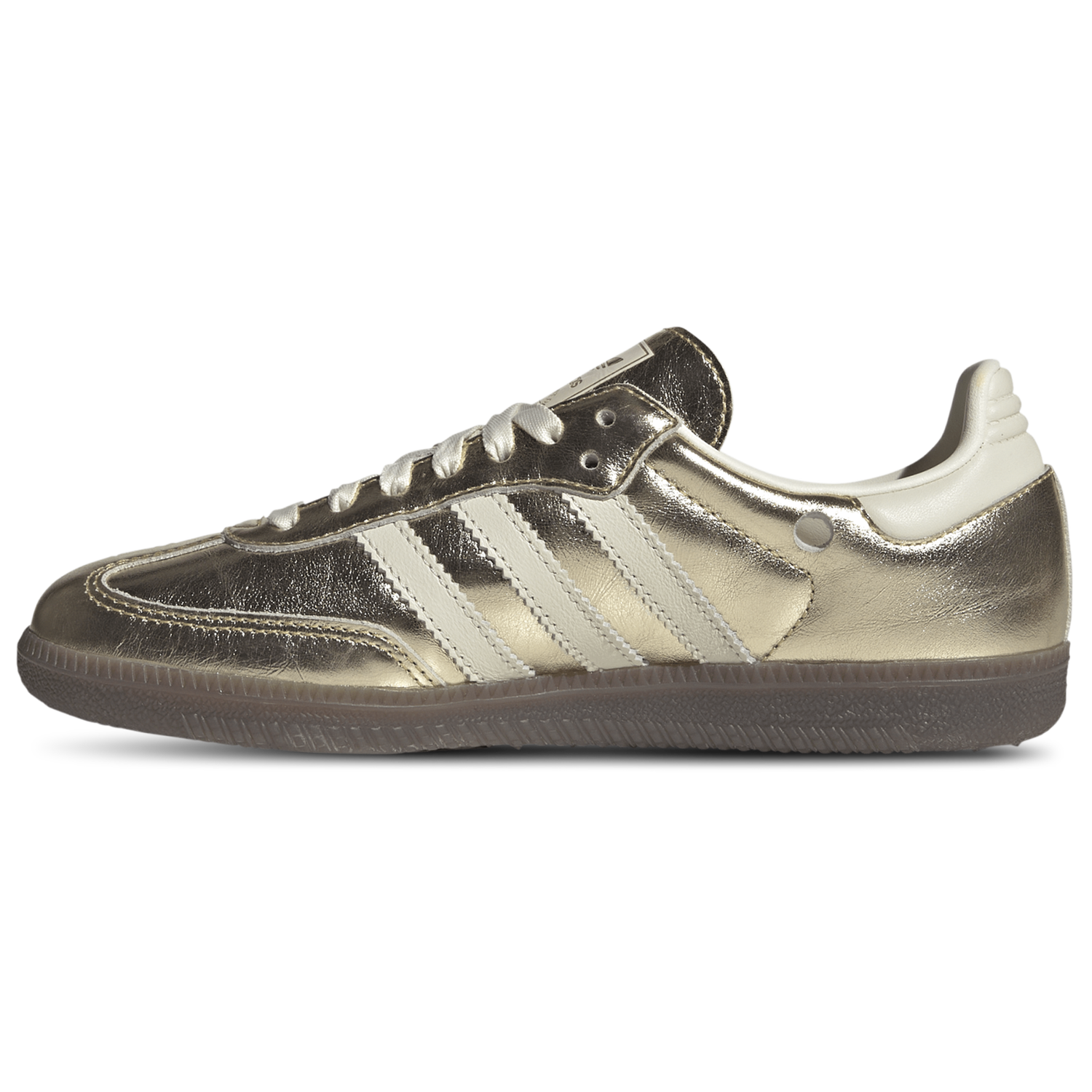 adidas Originals Samba OG - Women's - Gold Met/Off White/Gum