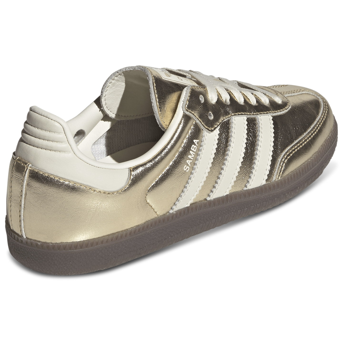 adidas Originals Samba OG - Women's - Gold Met/Off White/Gum