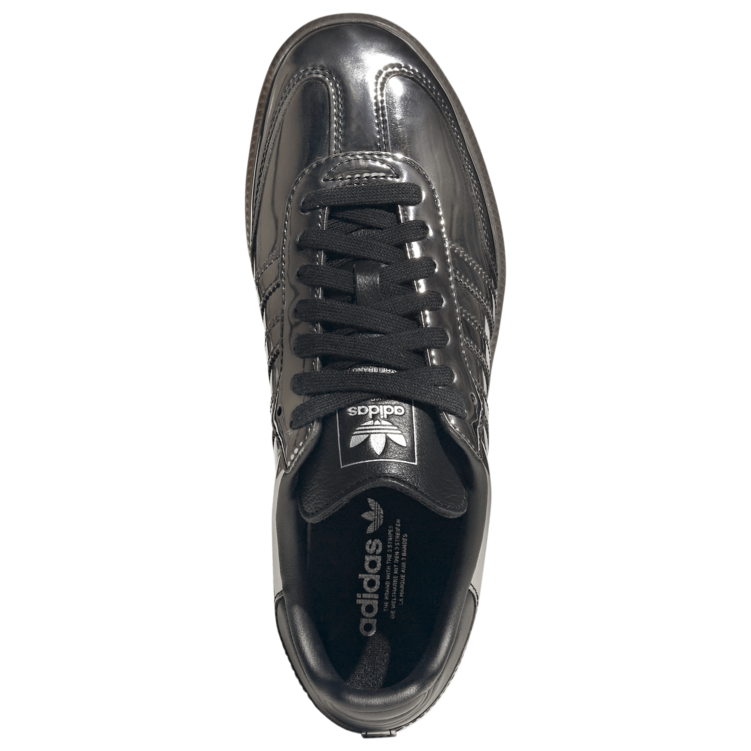 adidas Originals Samba OG - Women's - Core Black/Core Black/Gum