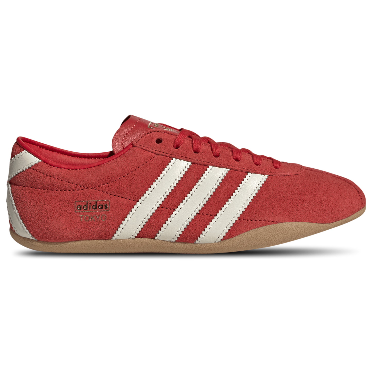 adidas Originals Tokyo - Women's - Red/Off White/Gum