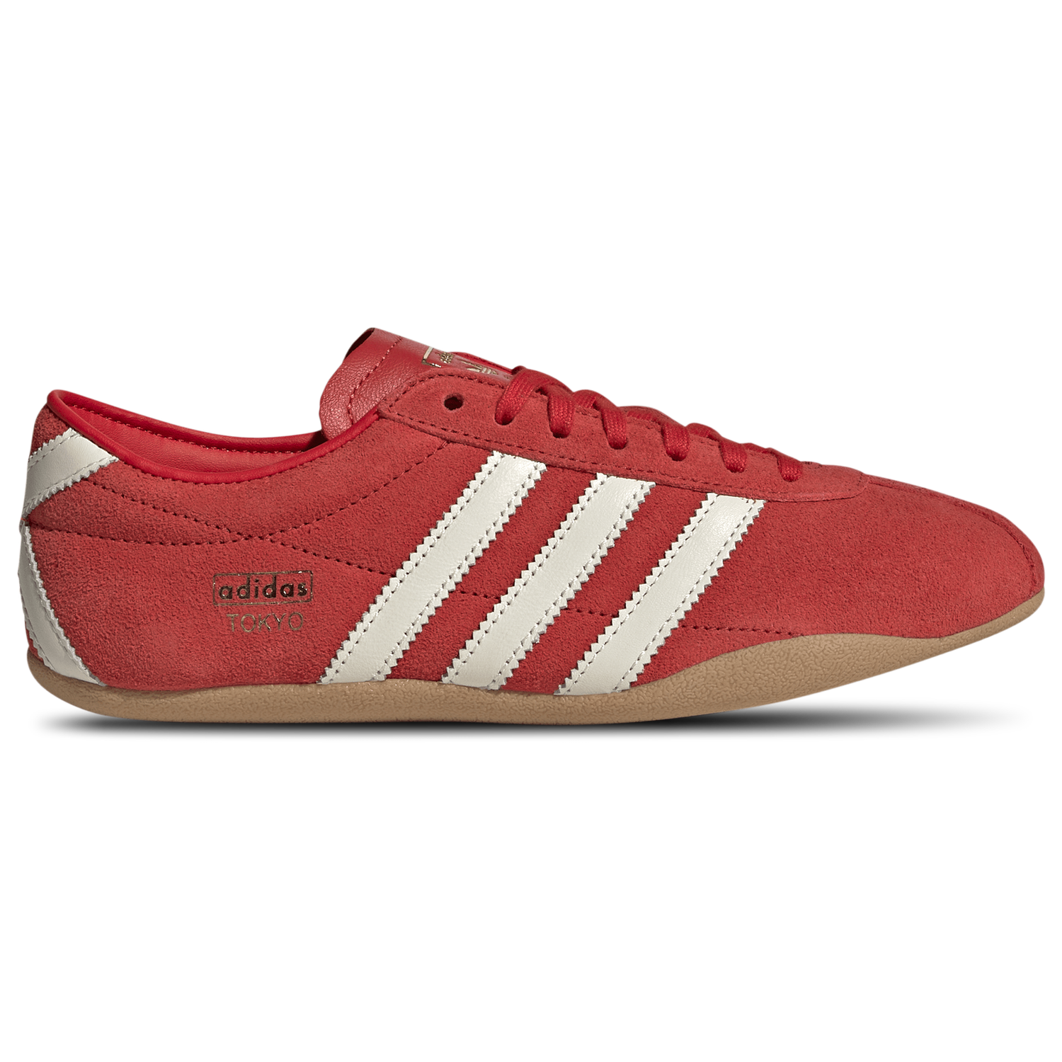 adidas Originals Tokyo - Women's - Red/Off White/Gum
