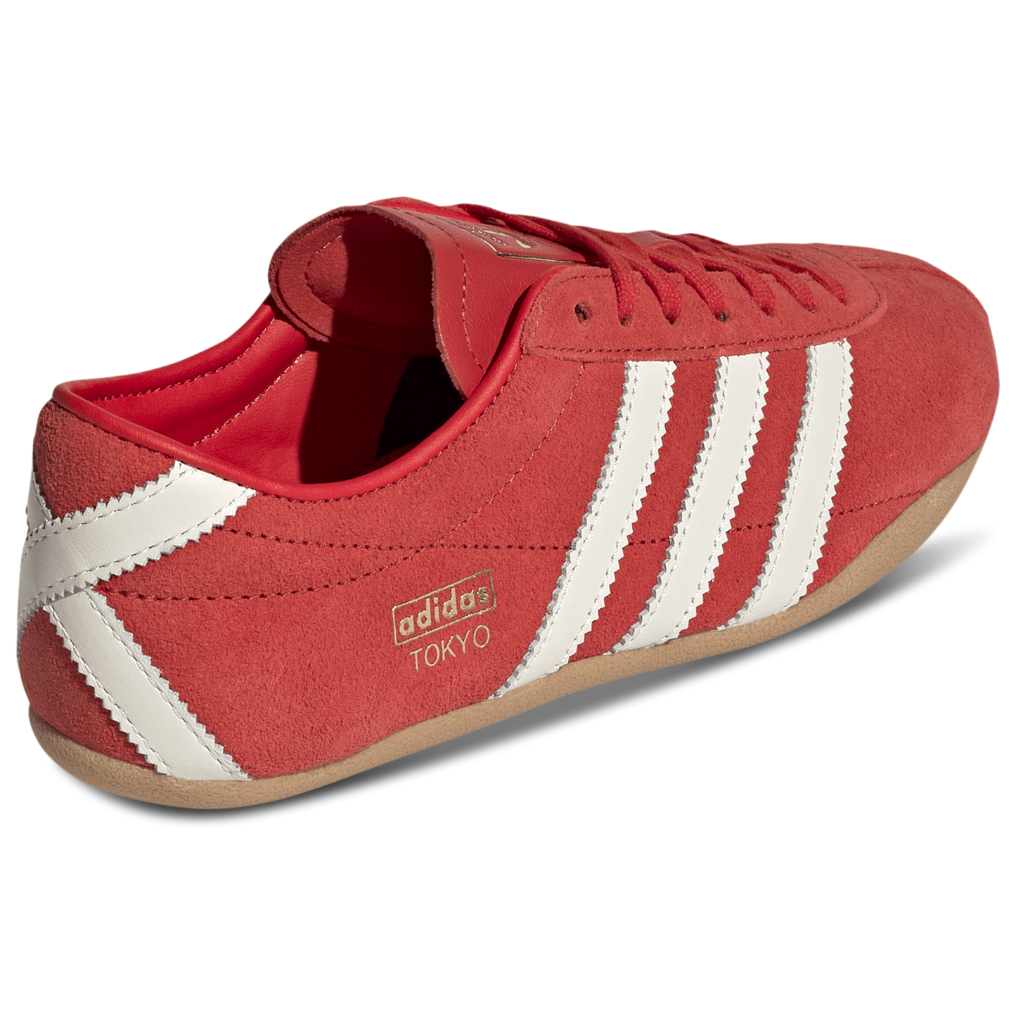 adidas Originals Tokyo - Women's - Red/Off White/Gum