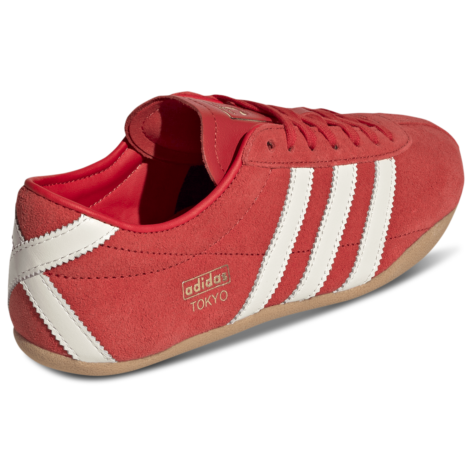 adidas Originals Tokyo - Women's - Red/Off White/Gum
