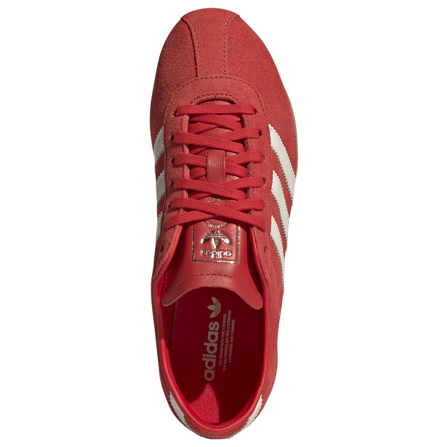 adidas Originals Tokyo - Women's - Red/Off White/Gum
