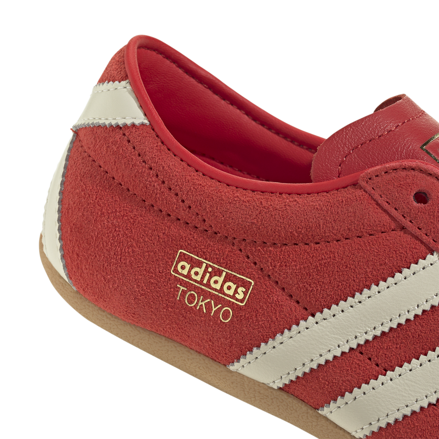 adidas Originals Tokyo - Women's - Red/Off White/Gum
